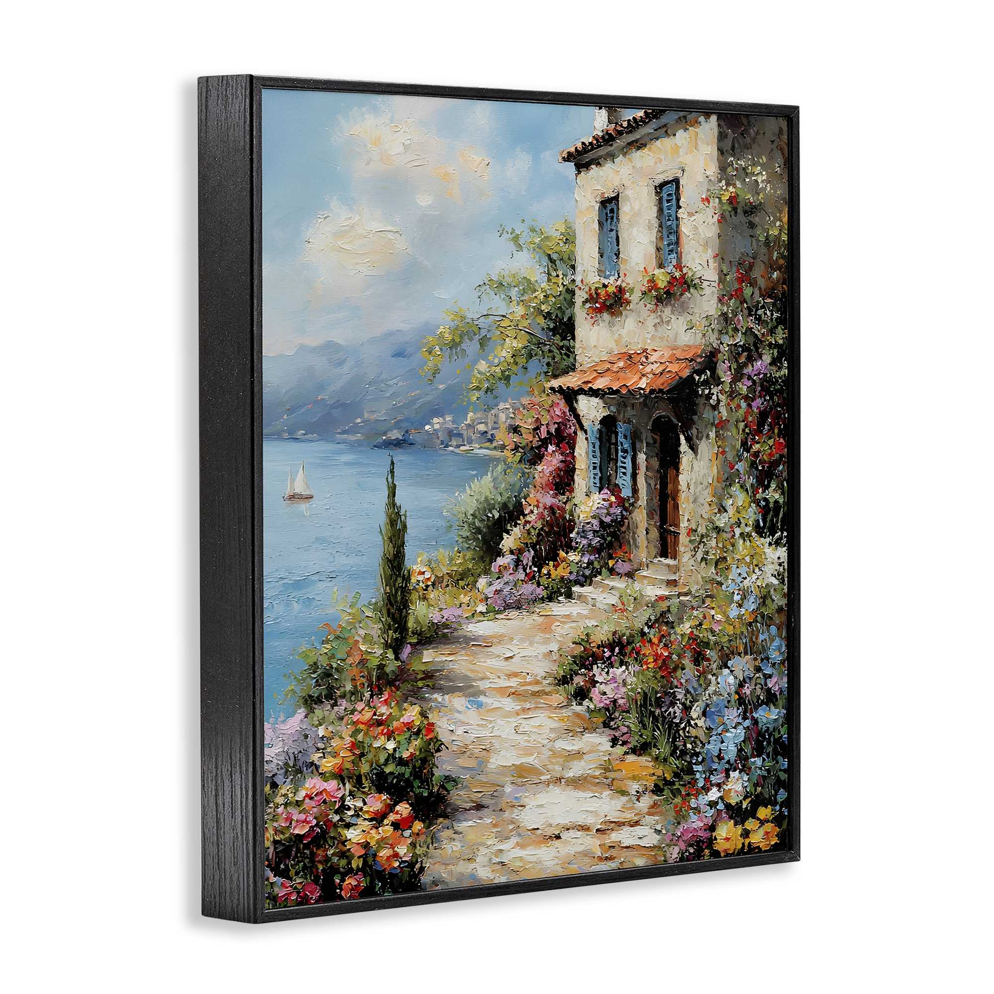 Stupell Industries BT-709-FR-24X30 Wall-Art - View #2