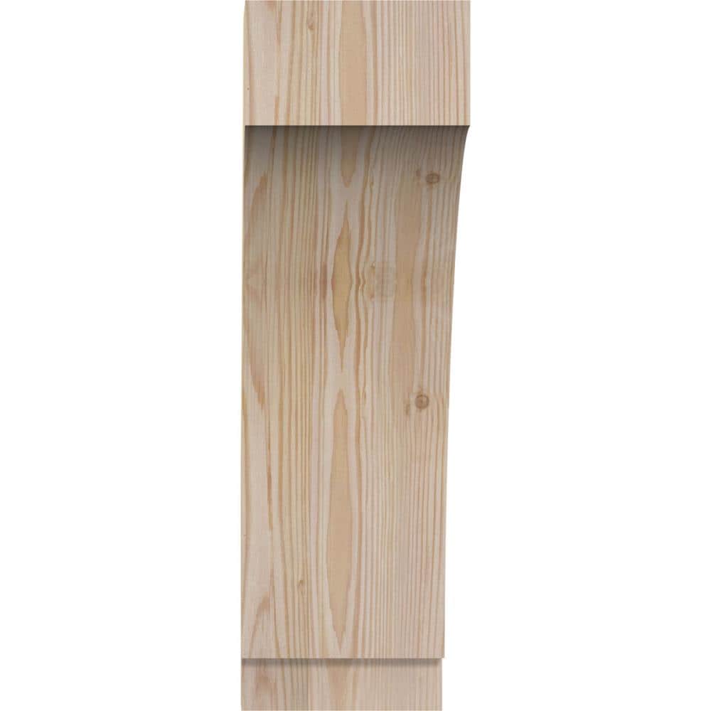 Ekena Millwork BRC06X12X20IMP00RDF braces - View #2
