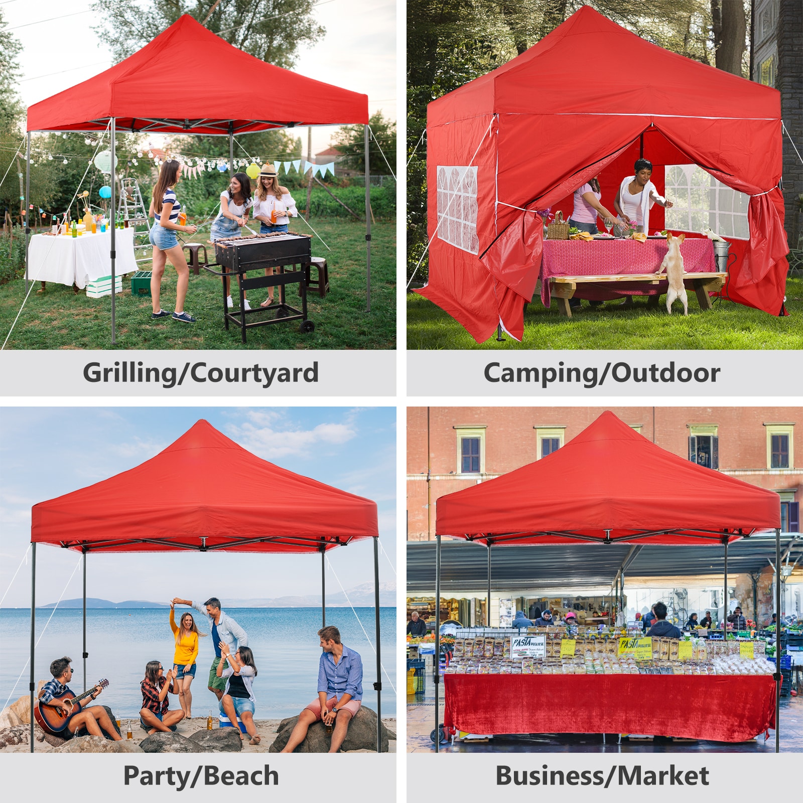 Aoodor A263-PRDDY Canopies-Sl - View #3