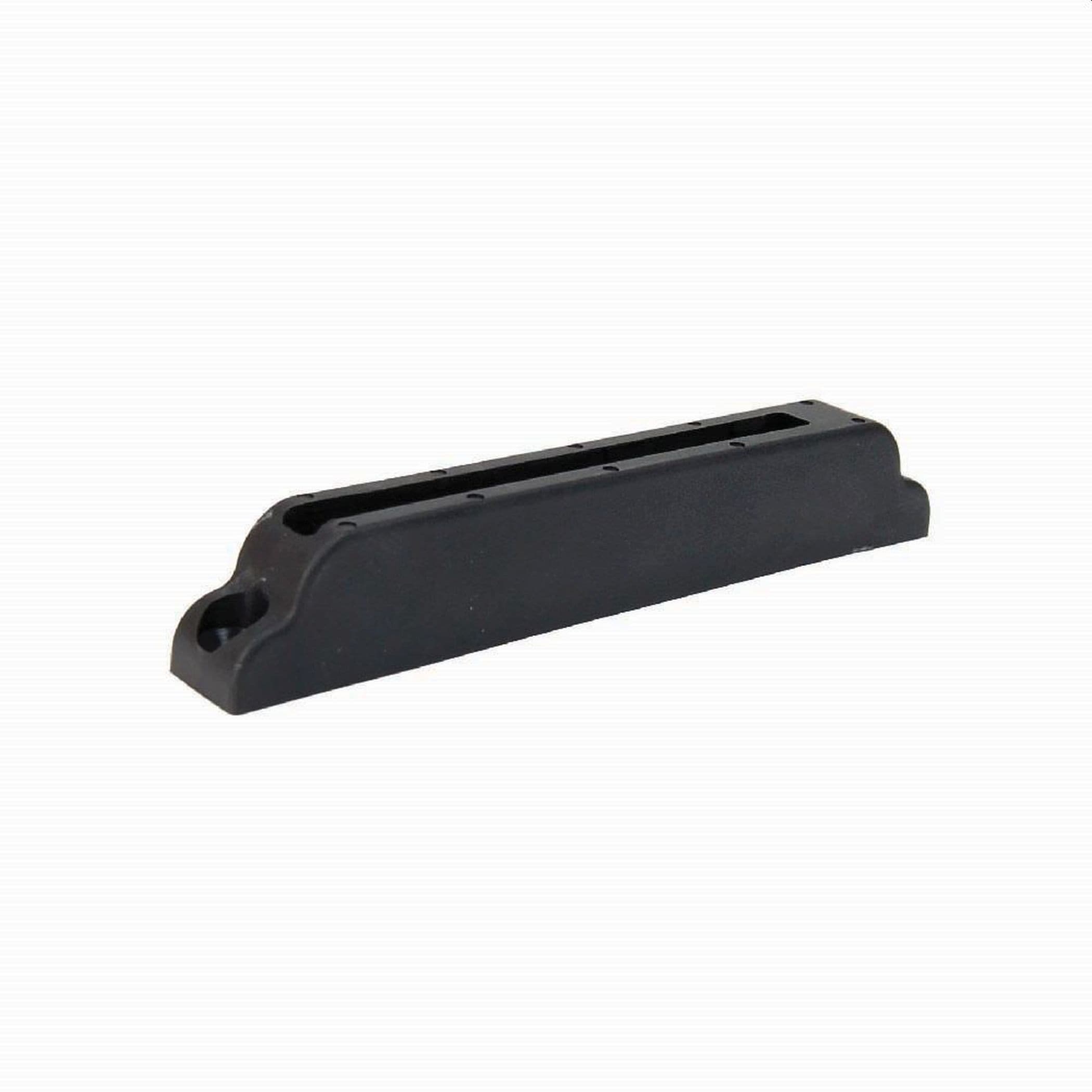 Fortress Building Products 660685 5.43-in x 2.13-in Black Nylon Baluster Connector (10-Pack)