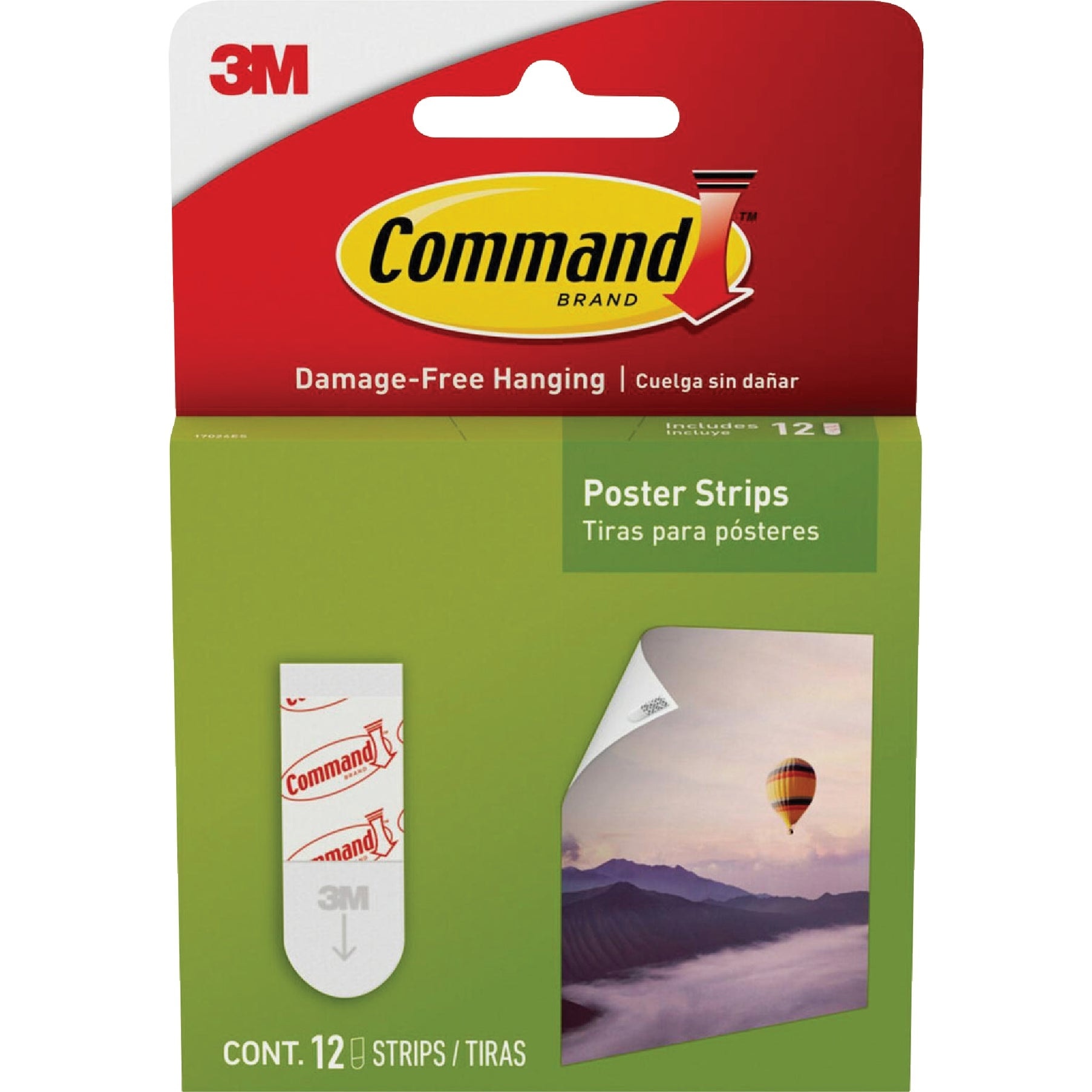 Command MMM17024 Mounting-Tape - View #2