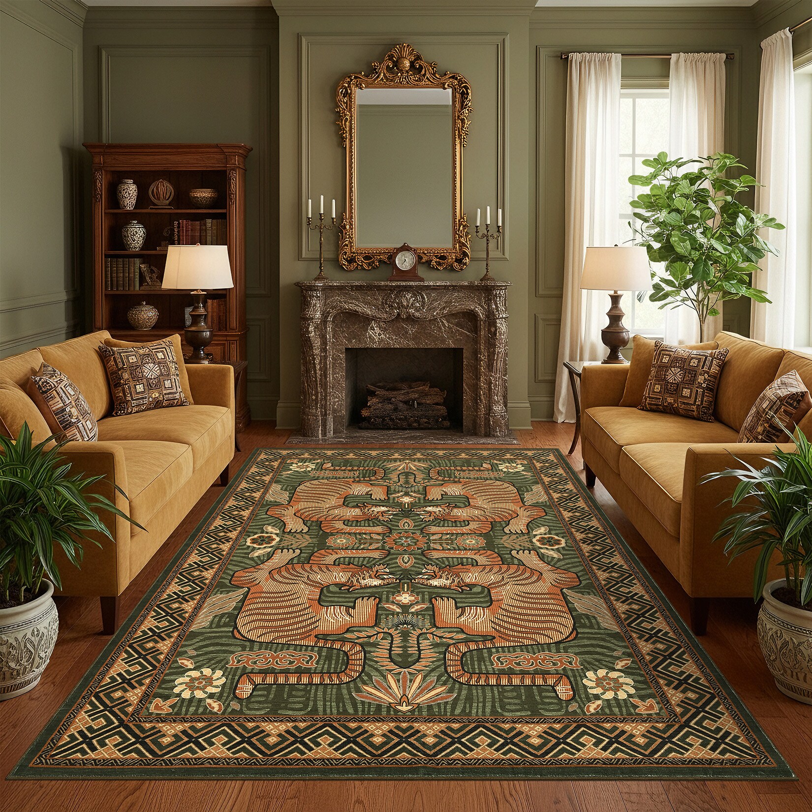 Assile XH260821366 rugs - View #3