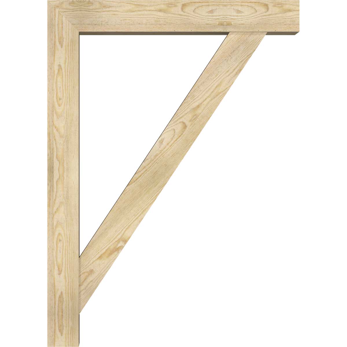 Ekena Millwork 1464960 Exterior-Brackets-Braces - View #3