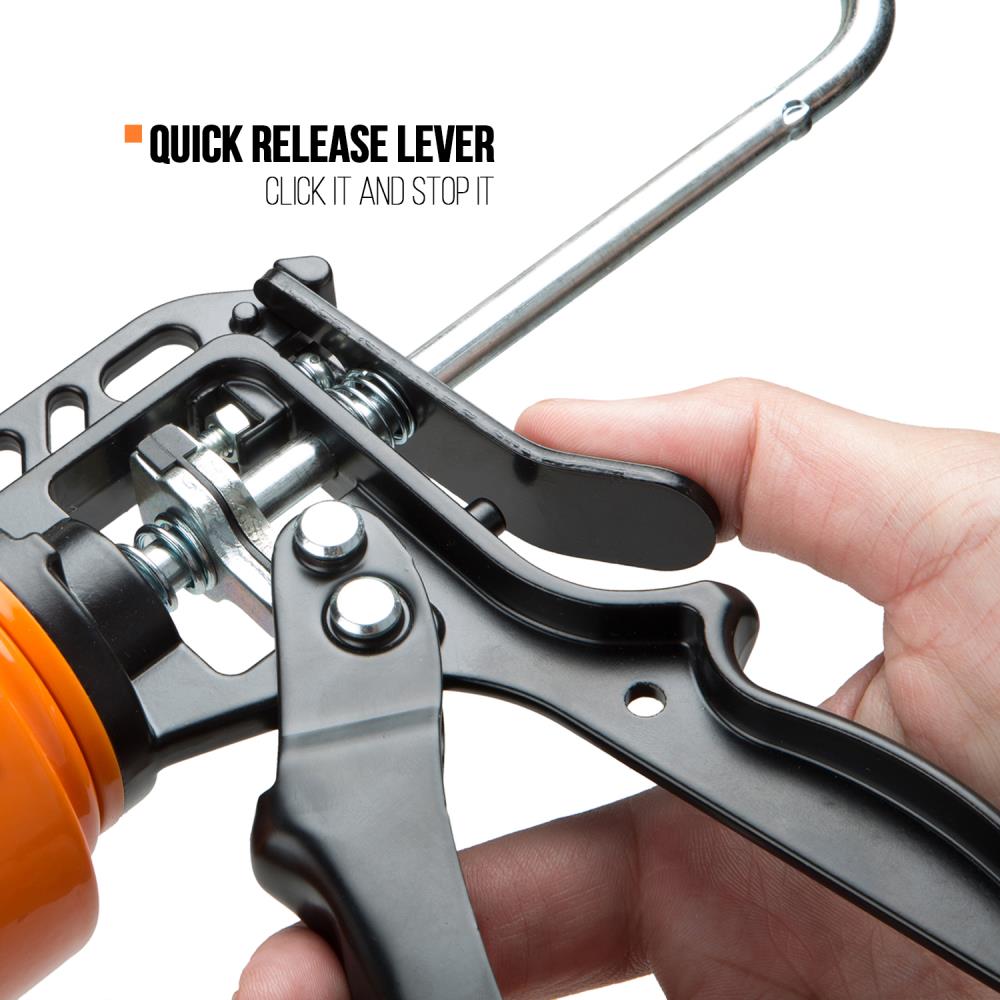 JES M12L Caulk-Guns - View #5