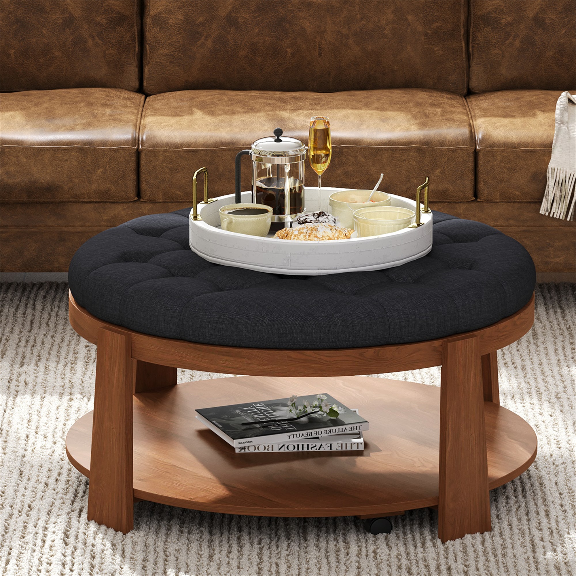 ModernLuxe L3P-N735P180224B Coffee-Tables - View #18