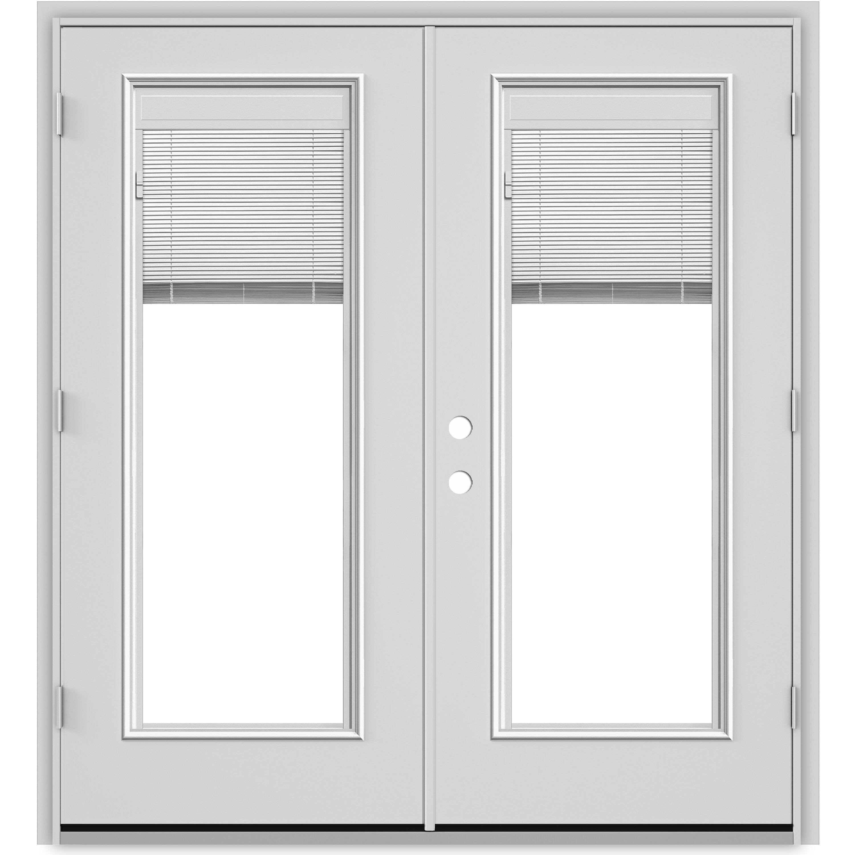JELD-WEN JW2059-01871 Patio-Doors - View #3