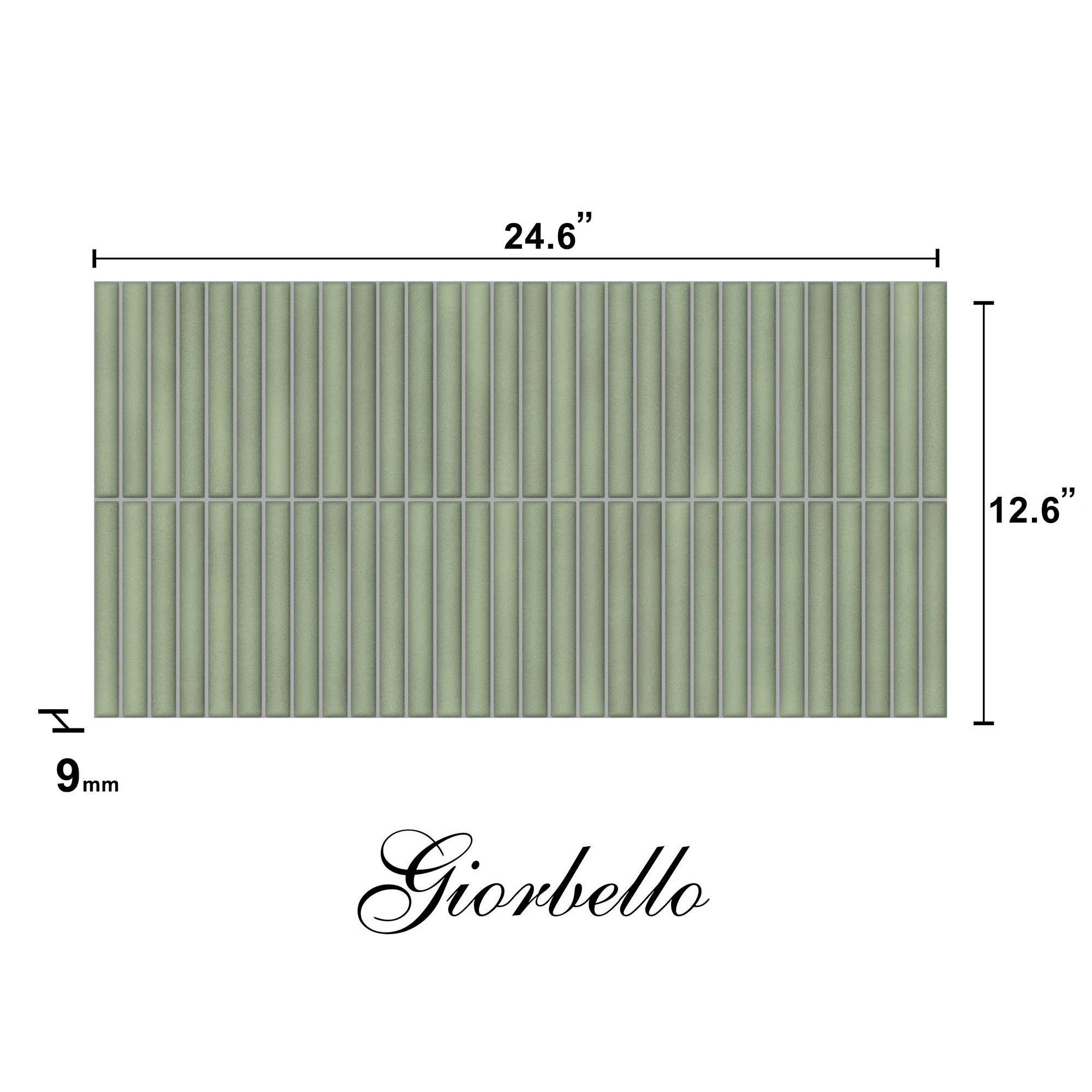 Giorbello G8307 Ceramic-Tile - View #6