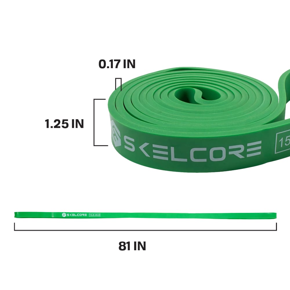 Skelcore Skelcore Resistance Power Band - Medium In The Resistance ...