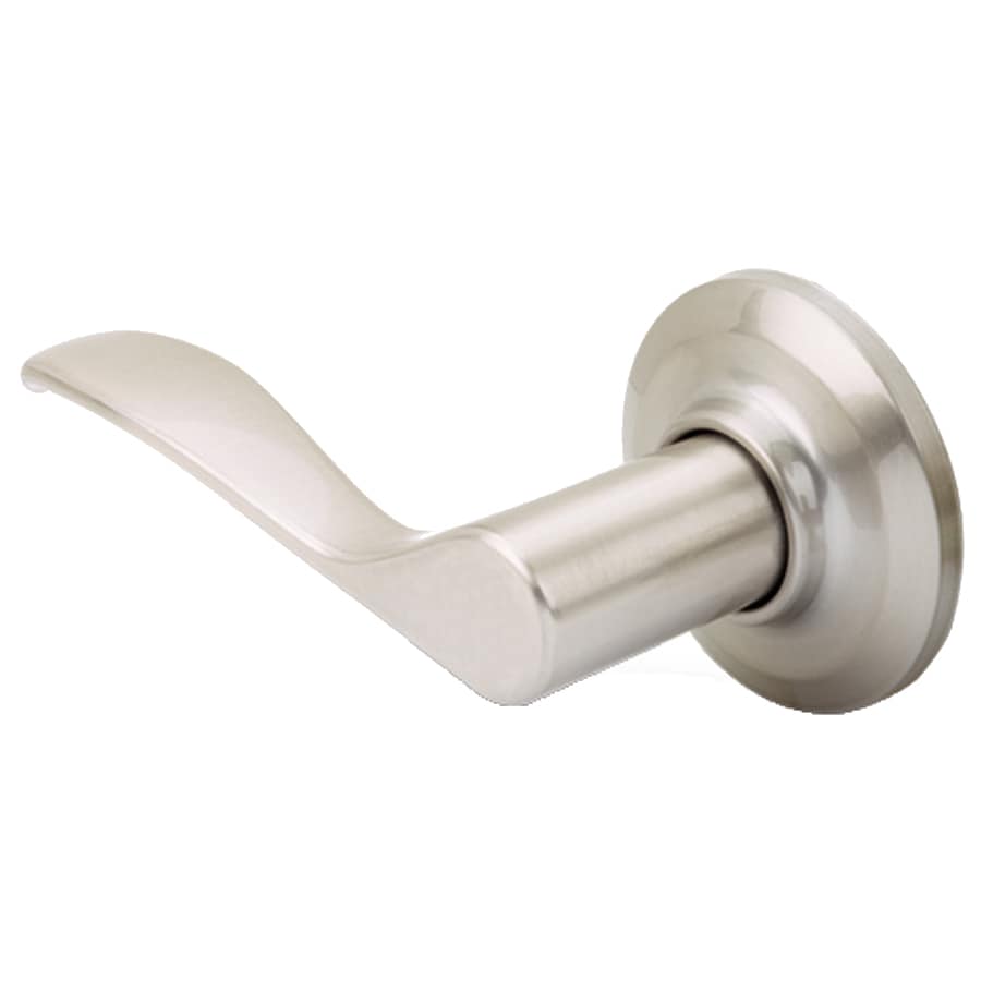 Yale Security 81NW15LH YH Norwood Satin Nickel Left-Handed Dummy