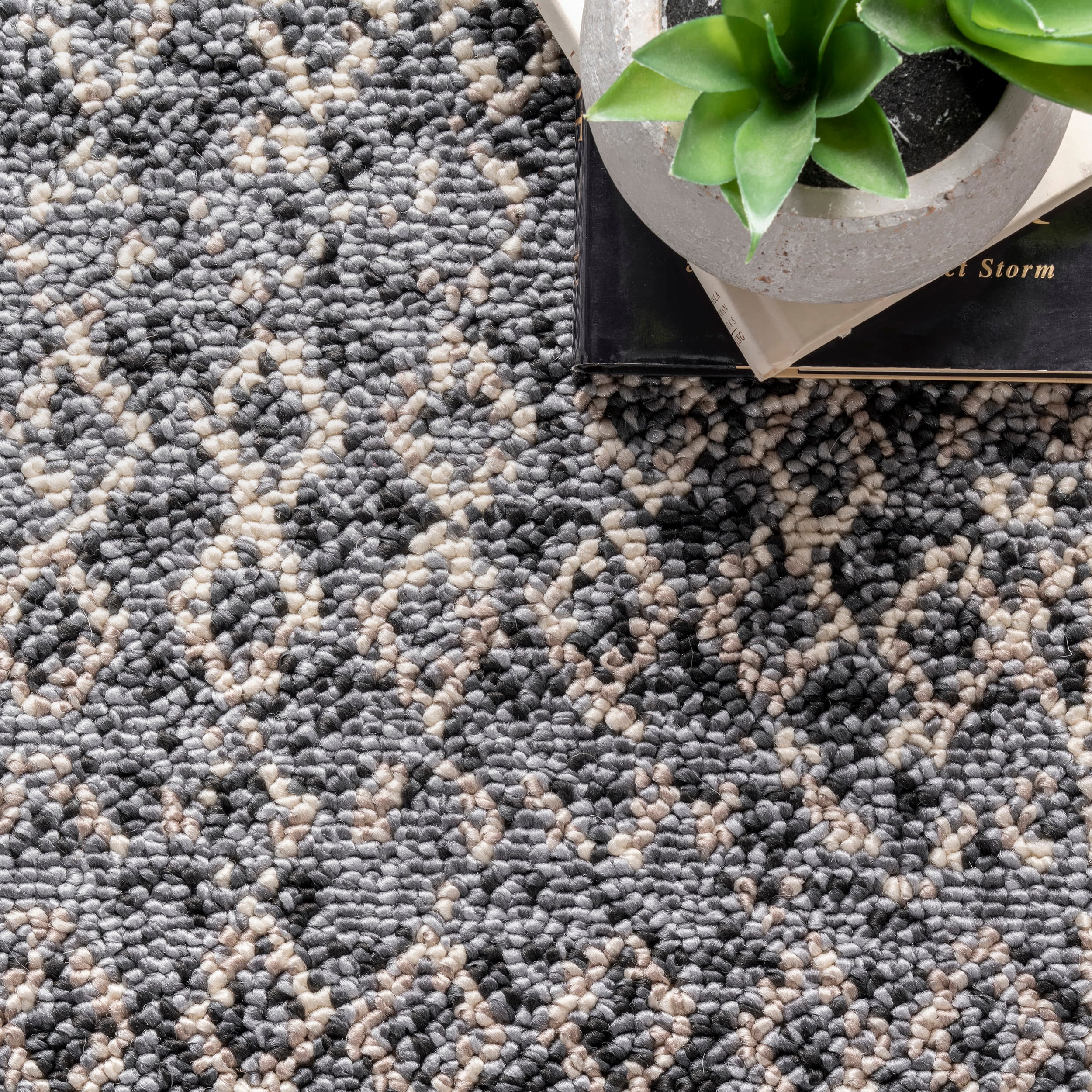 nuLOOM STGX03B-9012 rugs - View #8