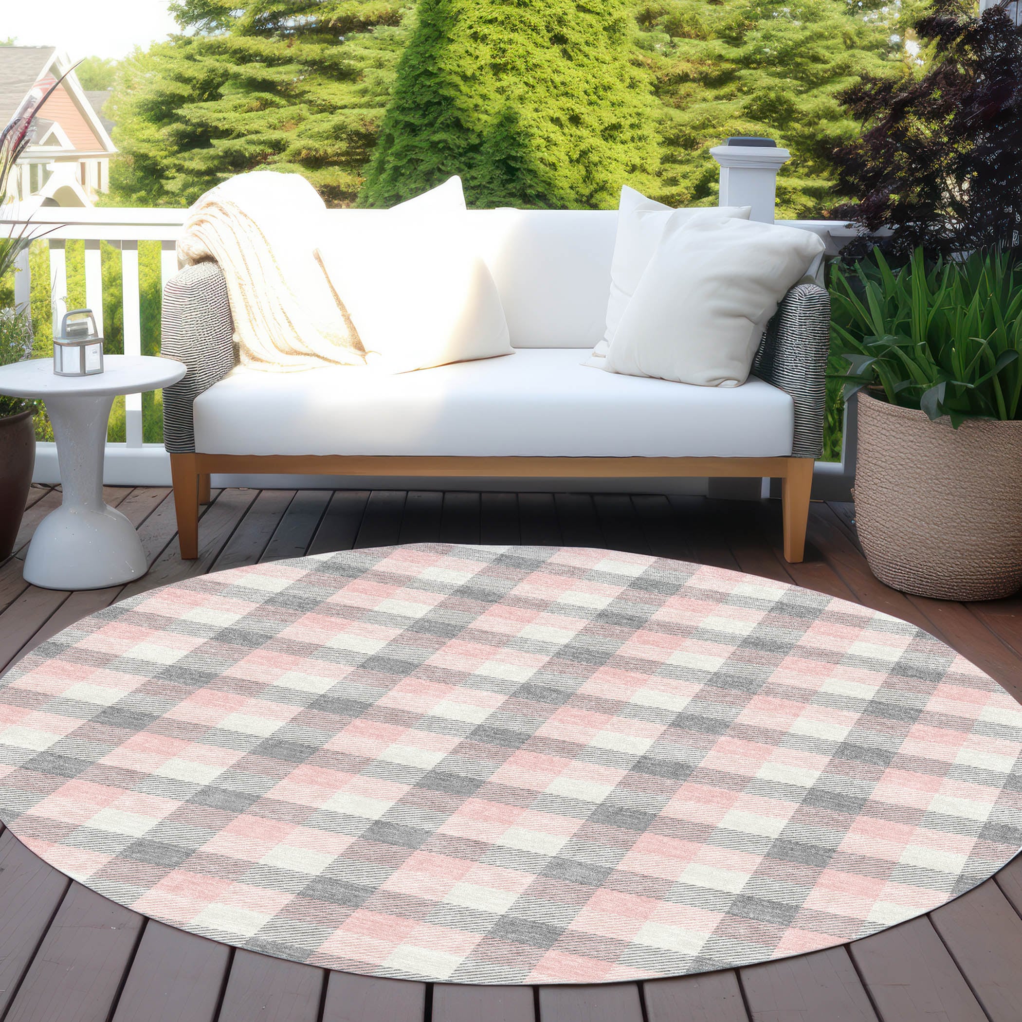 Addison Rugs ACN1053GN8RO rugs - View #7