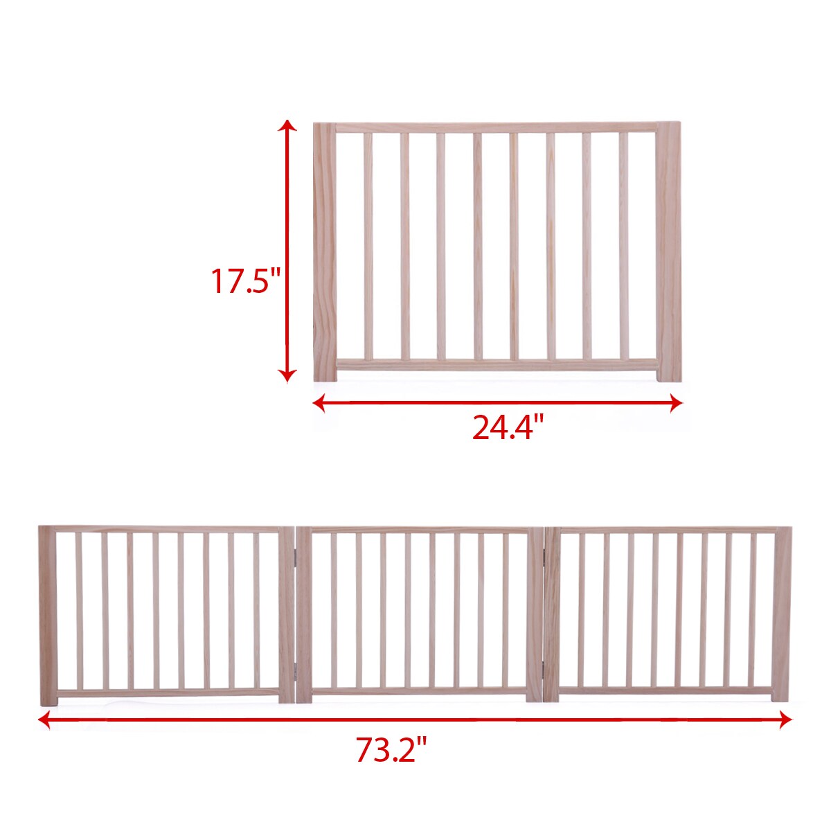 Siavonce XH51588 Pet-Gates - View #10