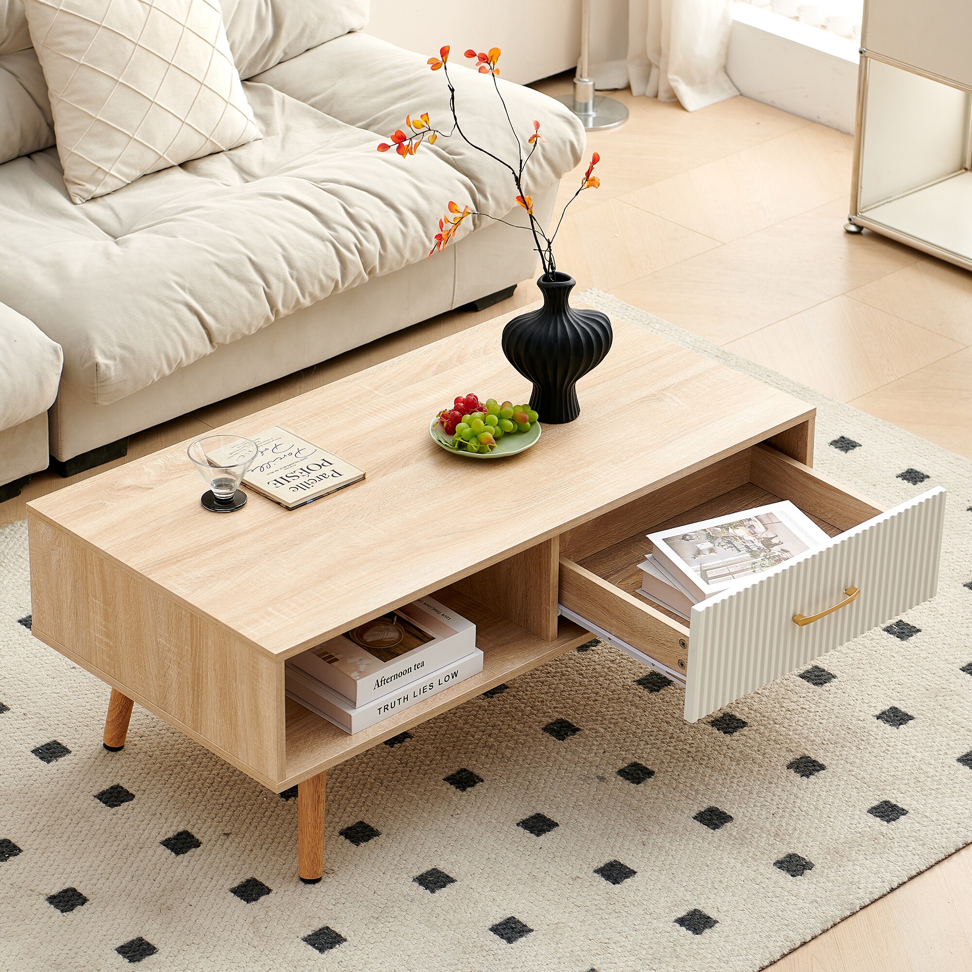 LUXEYARD DS-Y-W1265-P230629 Coffee-Tables - View #3