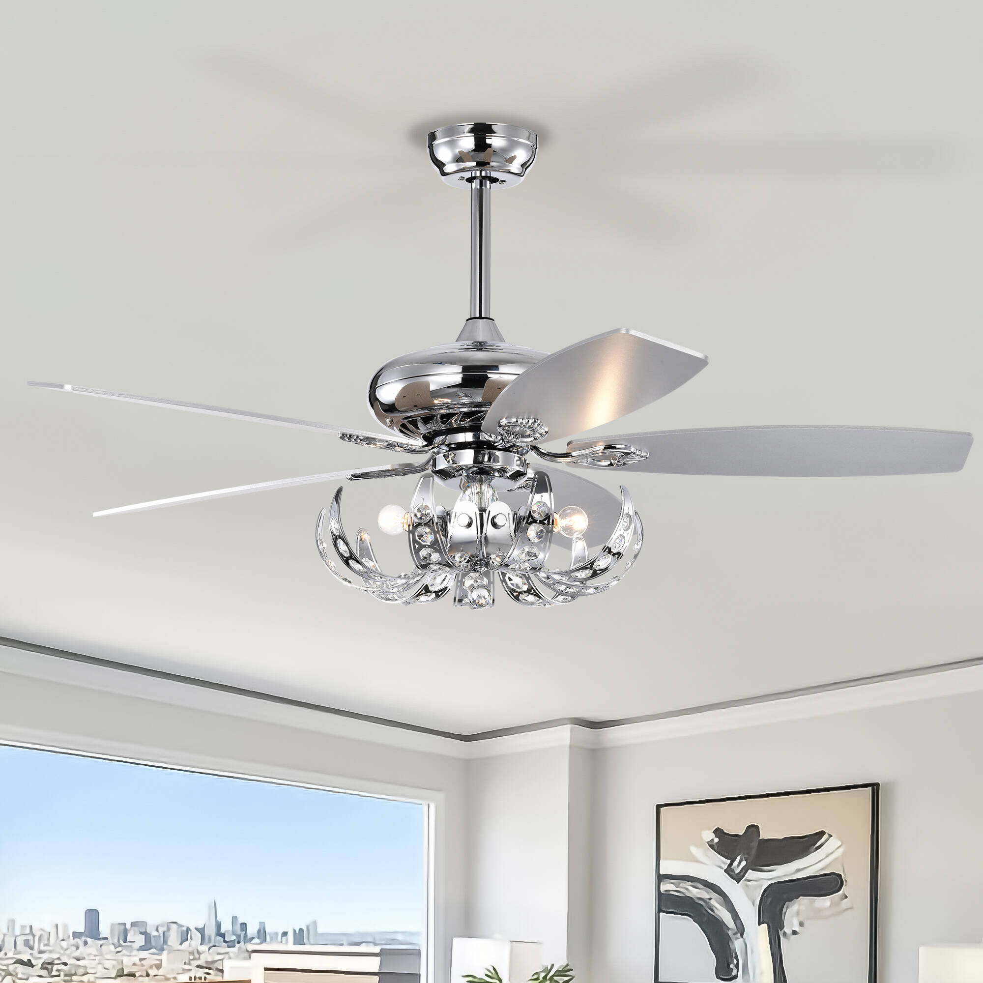 Bybafun YB5700132 Ceiling-Fans - View #11