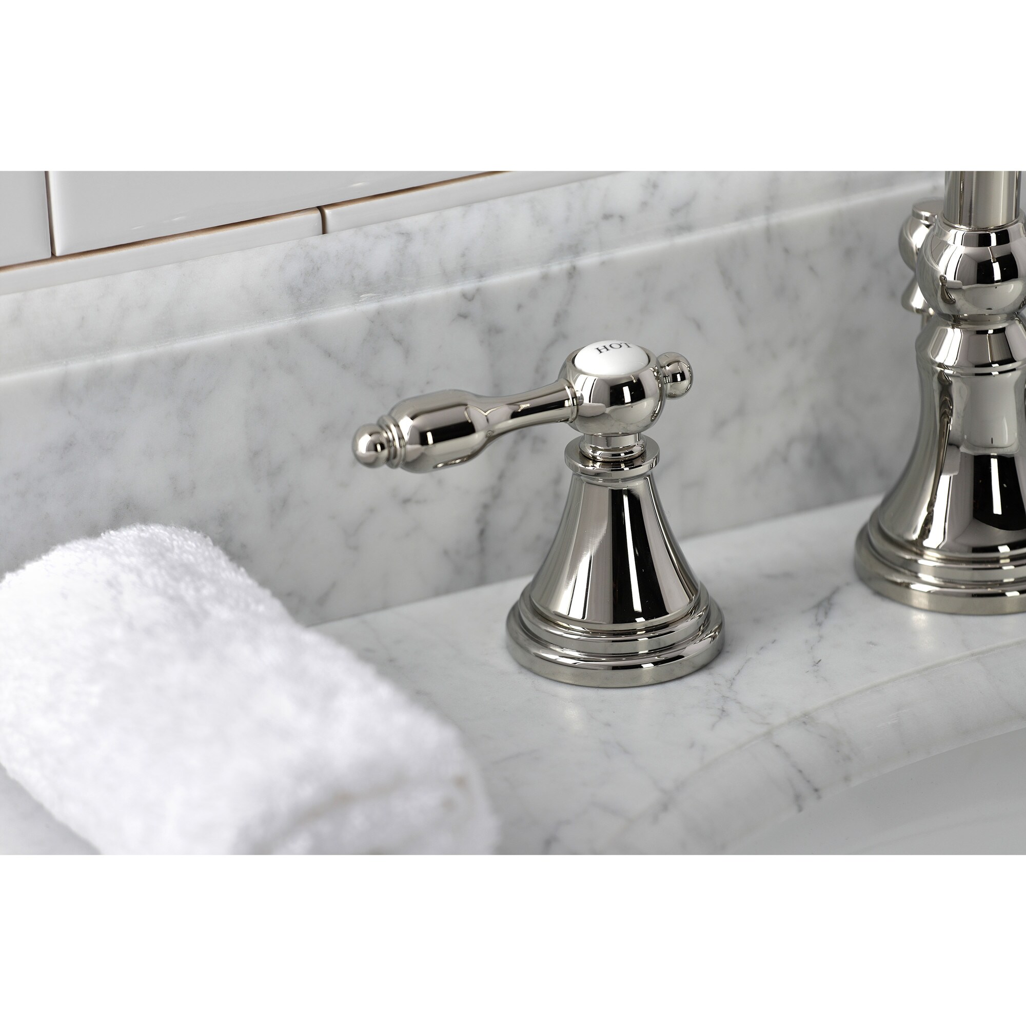 Kingston Brass WLKS2986TAL Lavatory-Faucets - View #9