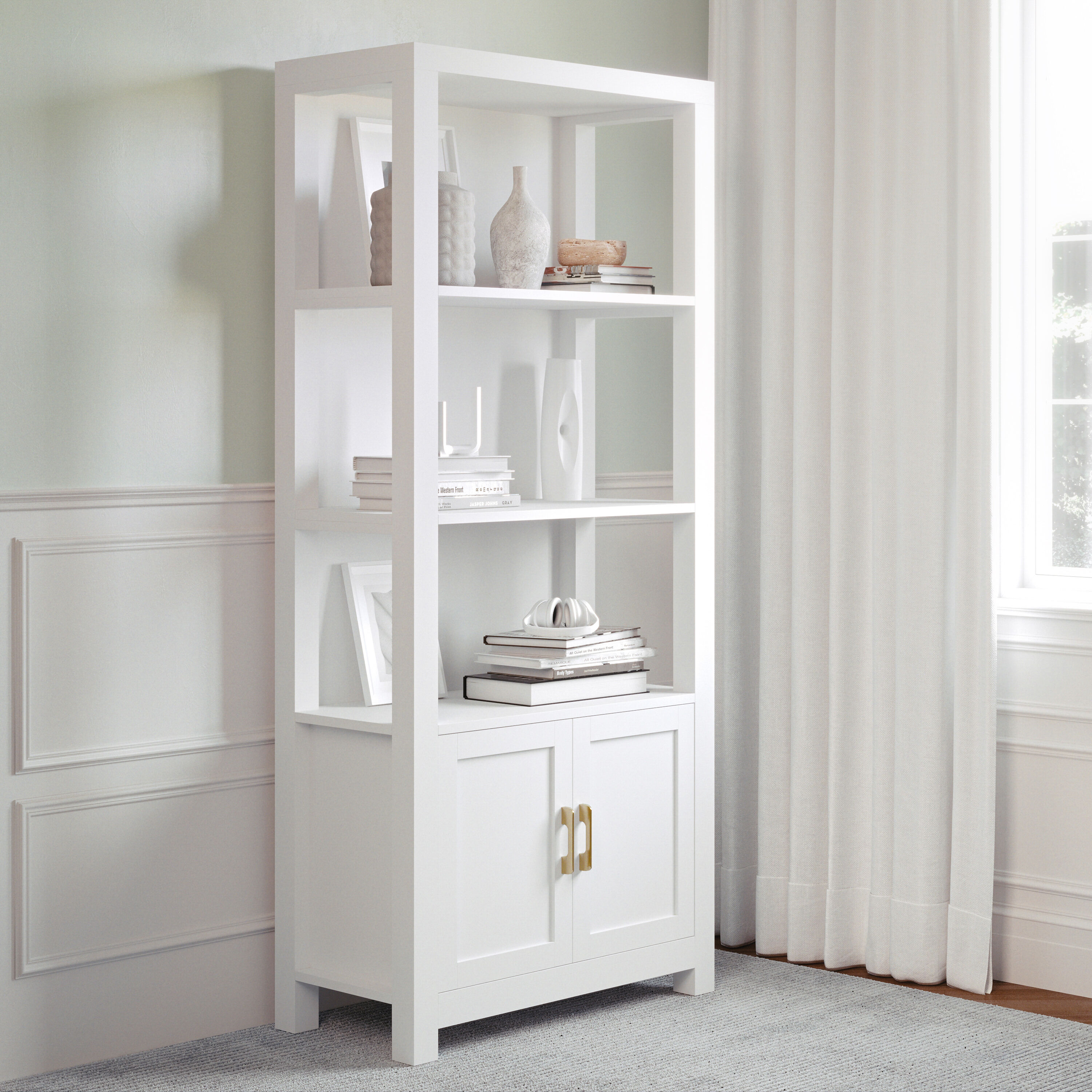Martha Stewart 196861041358 bookcases - View #6