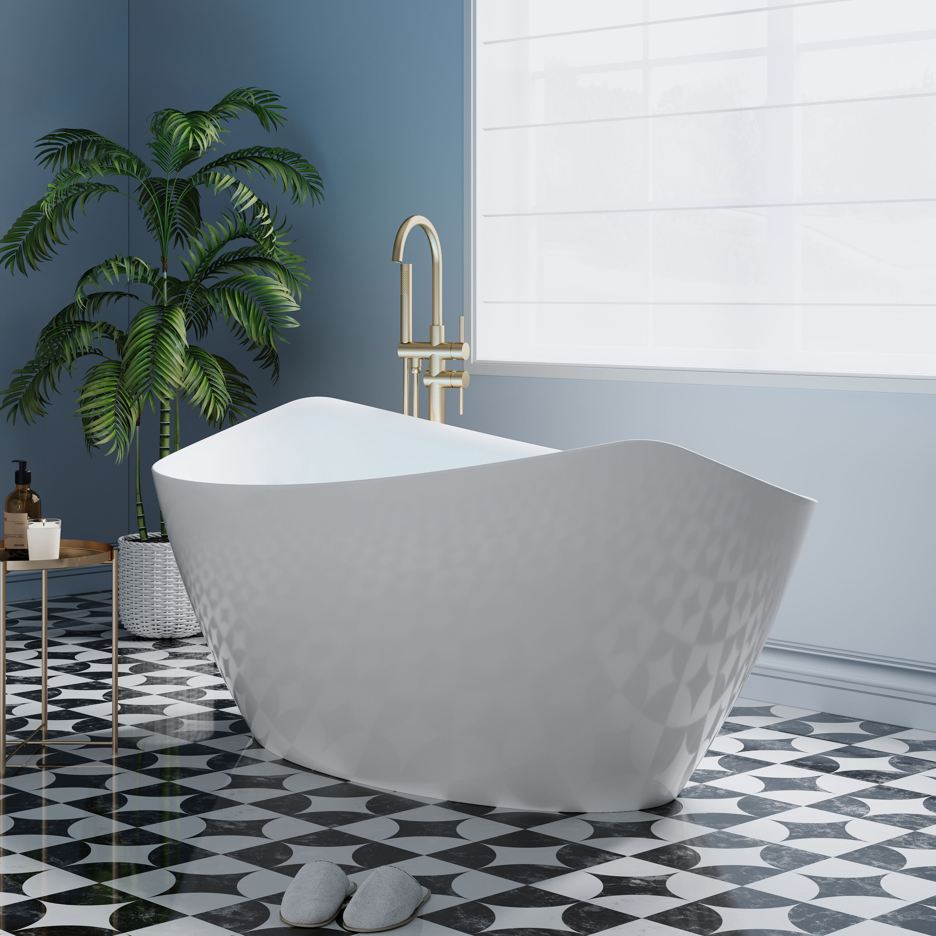 WELLFOR CB-P163621 bathtubs - View #3