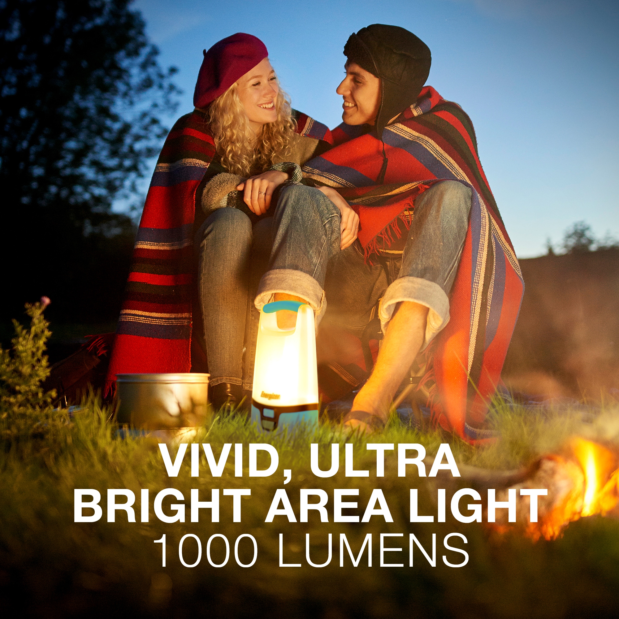 Energizer Vision Led Usb Lantern 1200 Lumens : Target