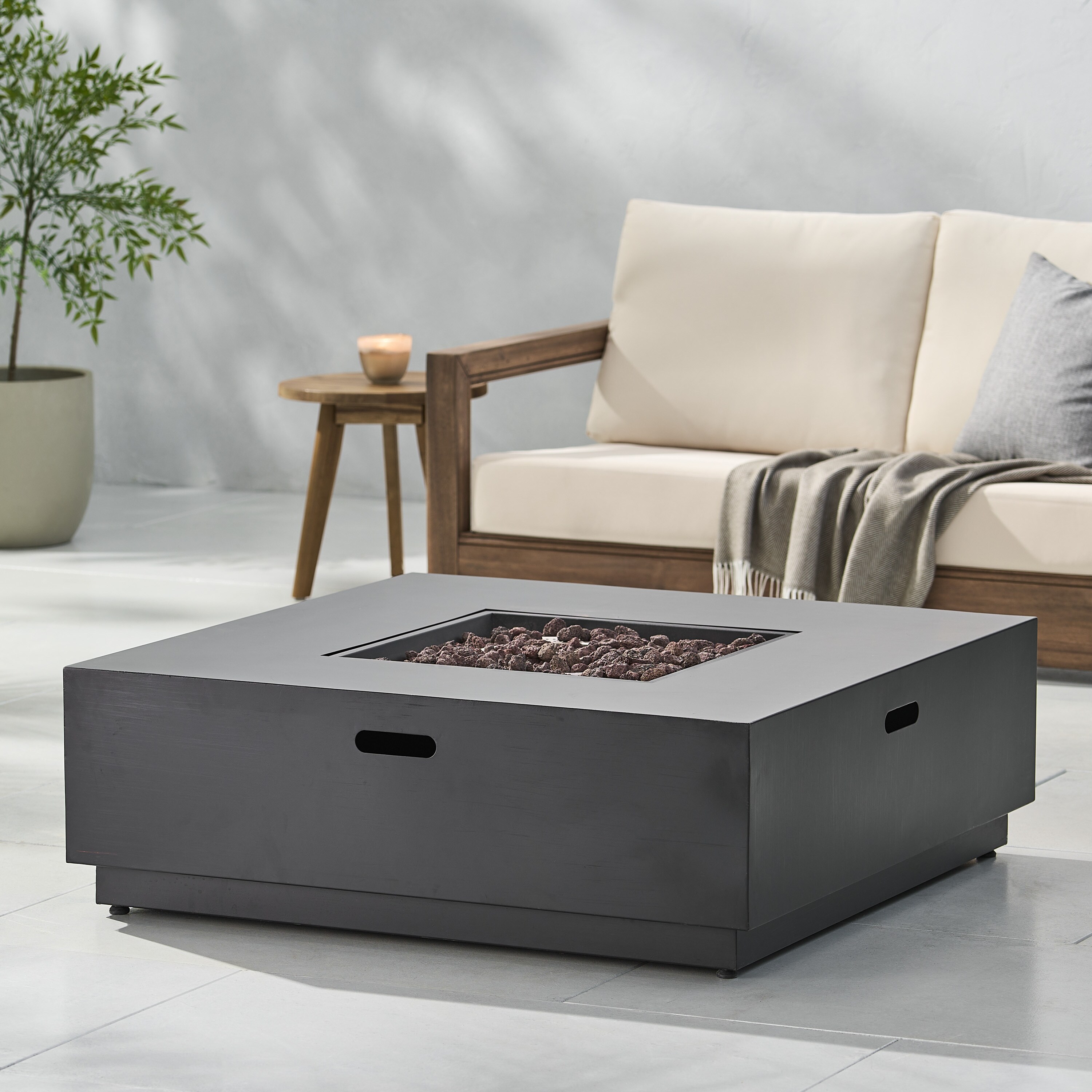 LOVMOR SF-X-62838.00D Outdoor-Gas-Firepits - View #3