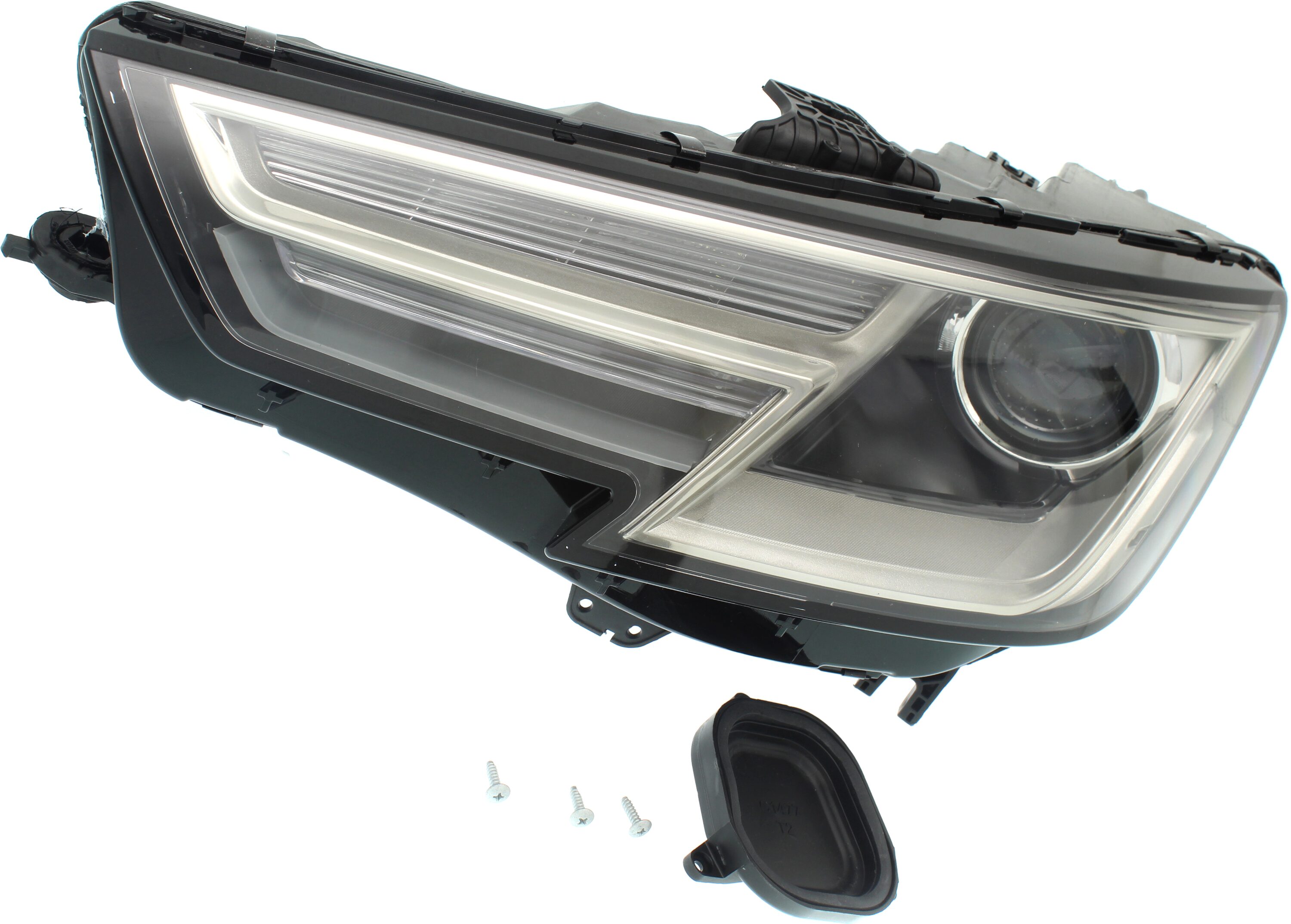 Garage-Pro JCWRA10010012GP Headlights-Components - View #3