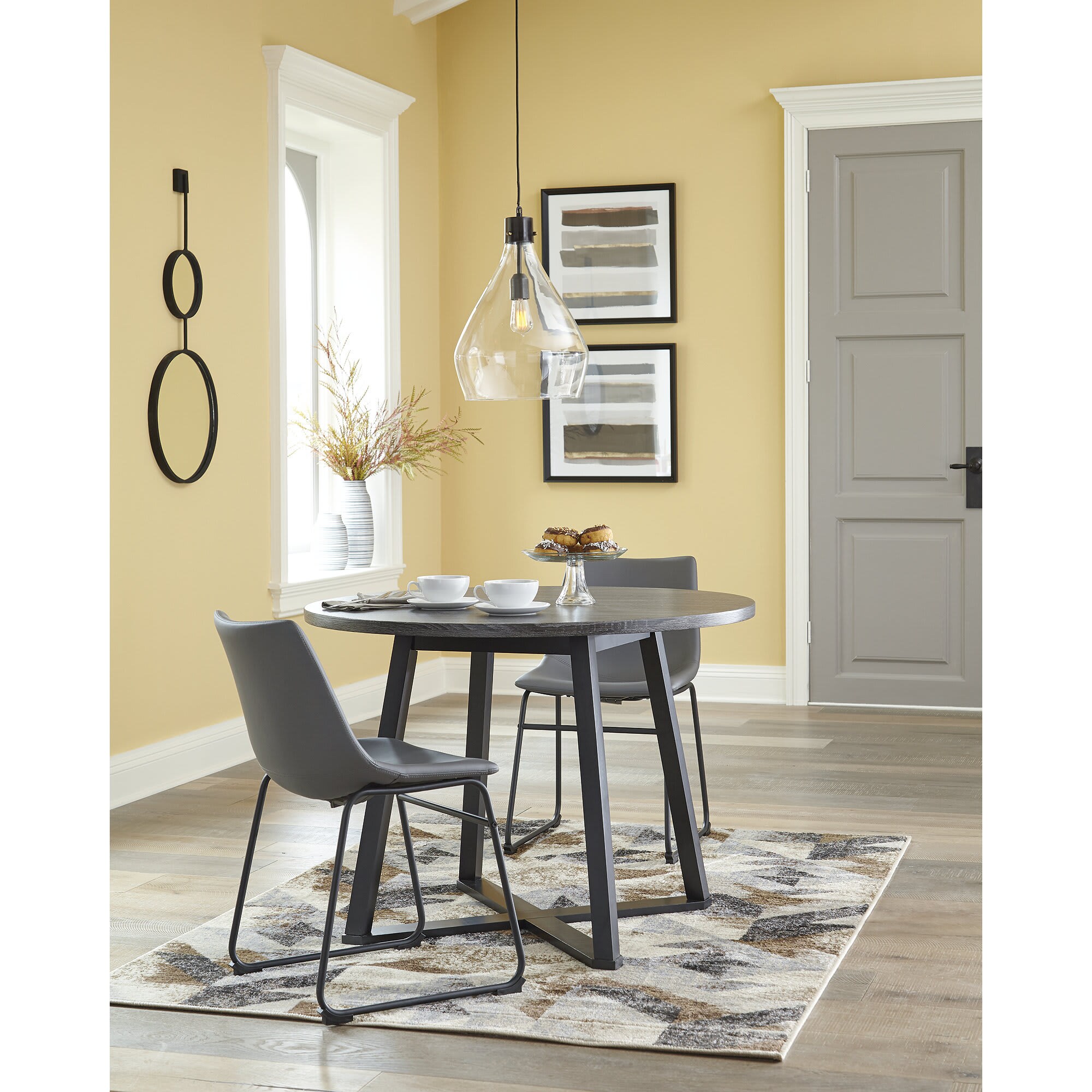 Signature Design by Ashley 80-273D Dining-Chairs - View #9