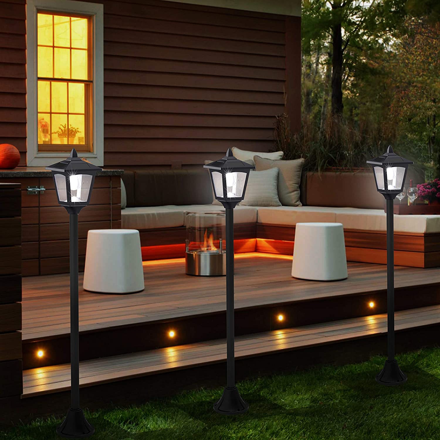 Top-Rated Solar Lights at Lowe’s Reviewed - Featured Image