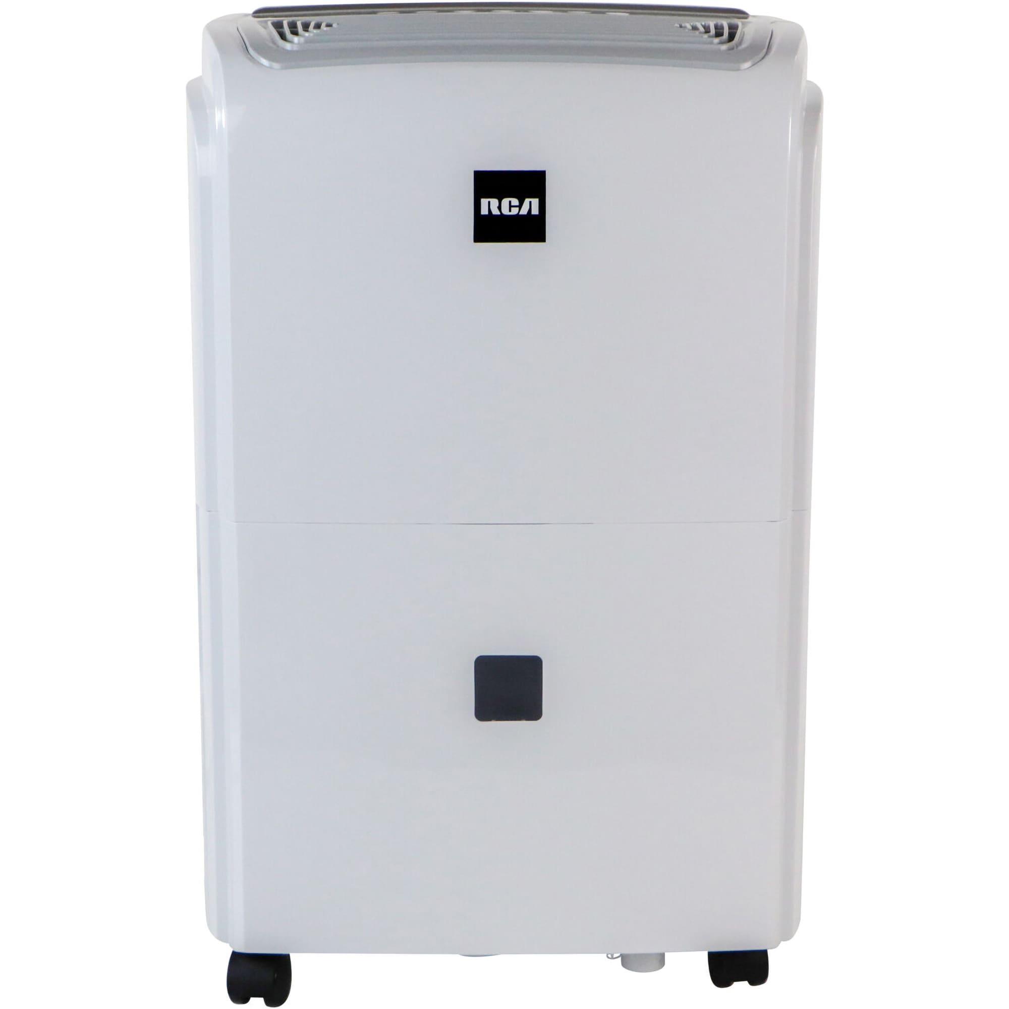 Commercial Cool 25 Pint Portable Dehumidifier - White