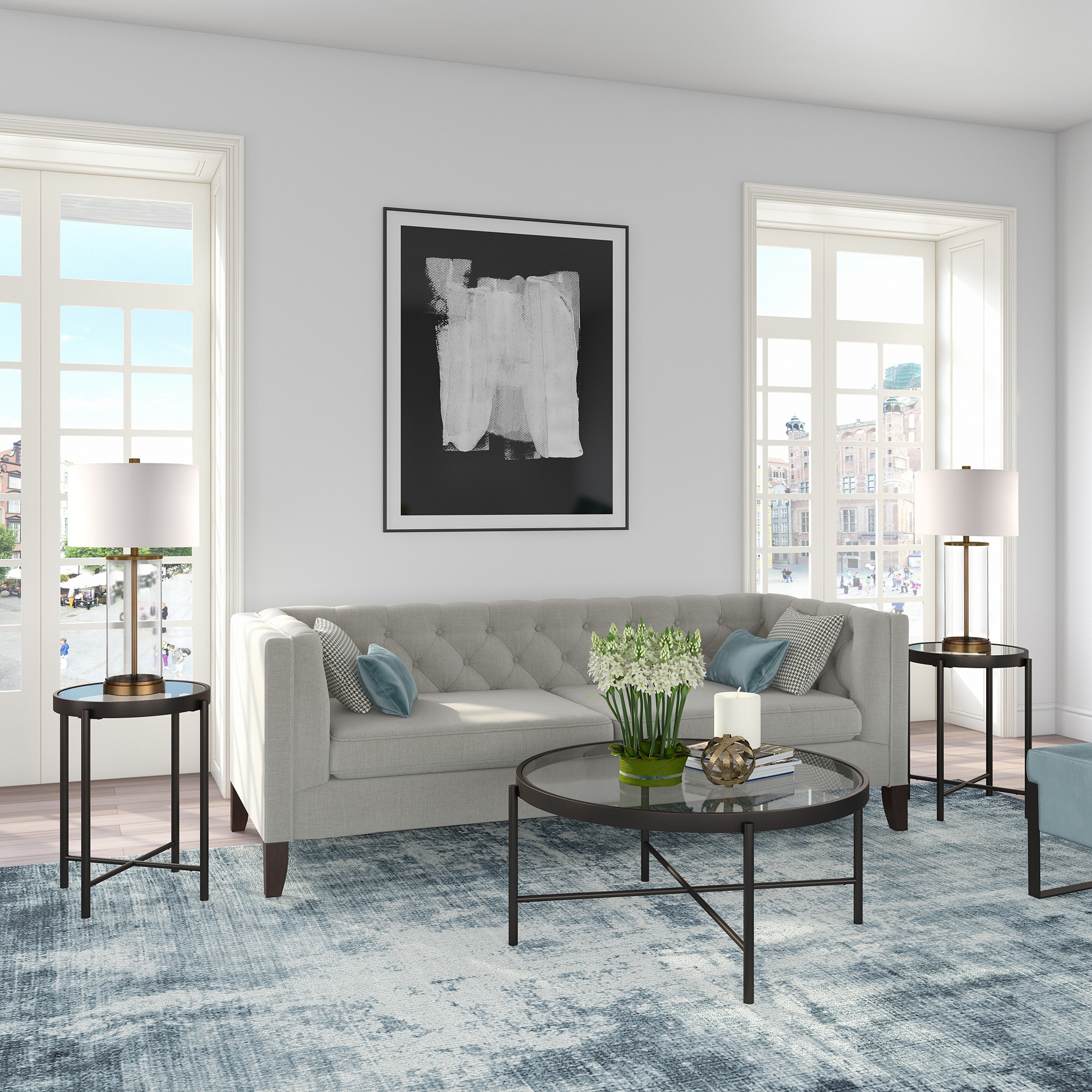 Hailey Home CT0197 Coffee-Tables - View #4