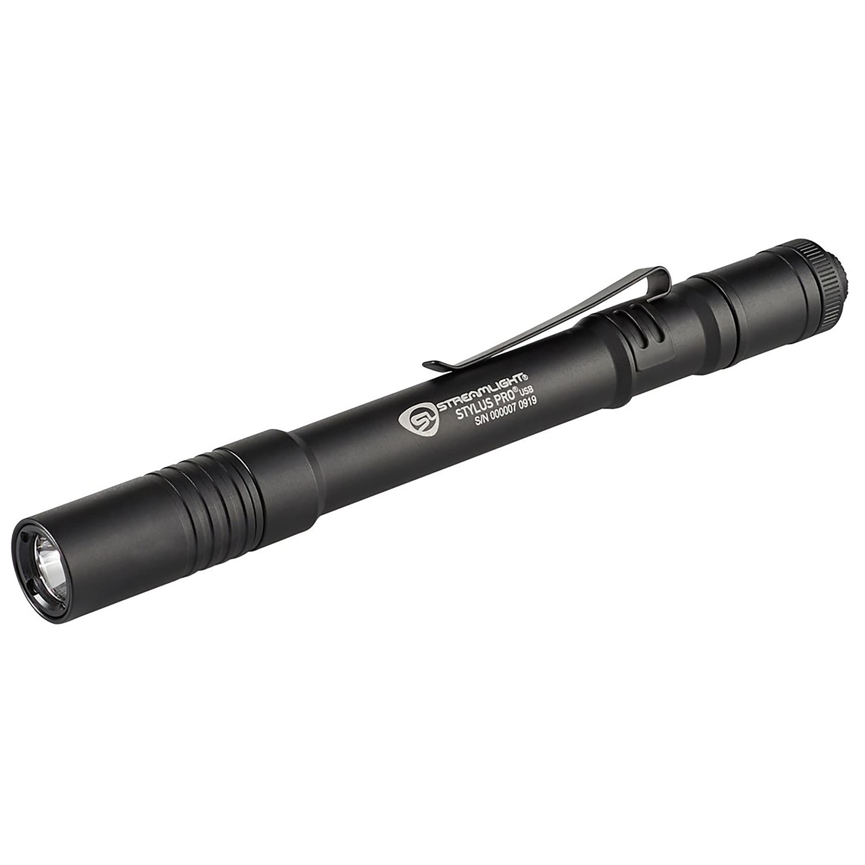Streamlight 66134  Stylus Pro USB Rechar