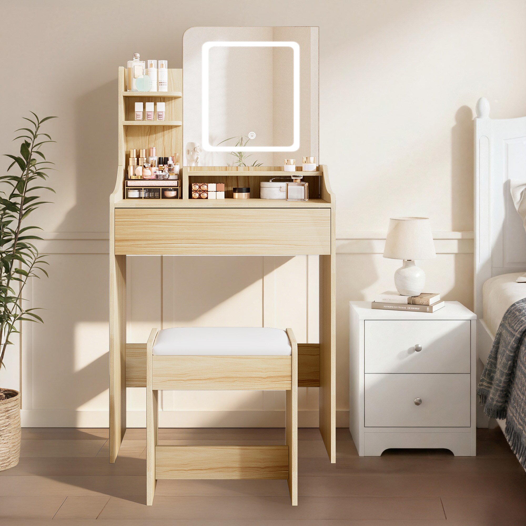 JEAREY LEDSZT-WOOD Bedroom-Vanities - View #3
