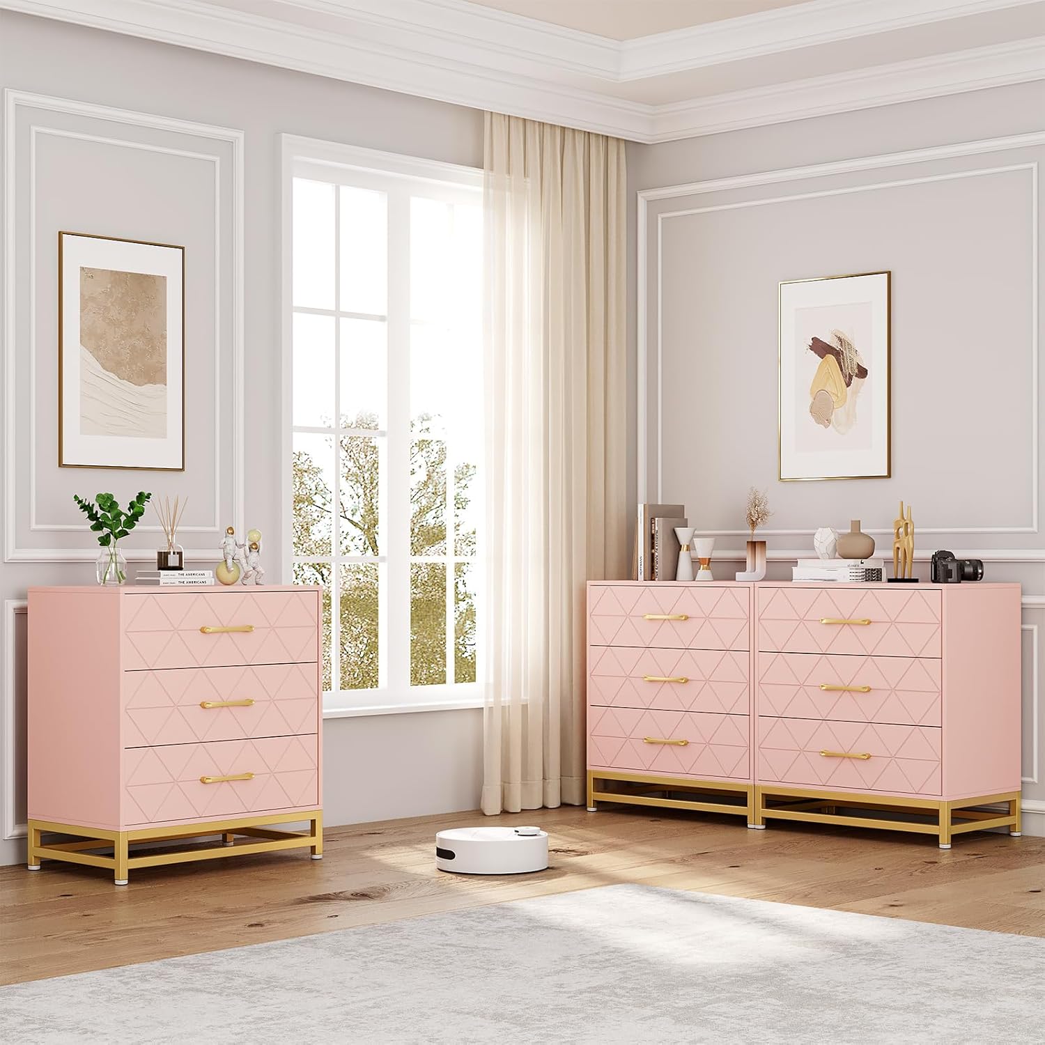Qeetex LHF-DG-PCMK98U29 dressers - View #6
