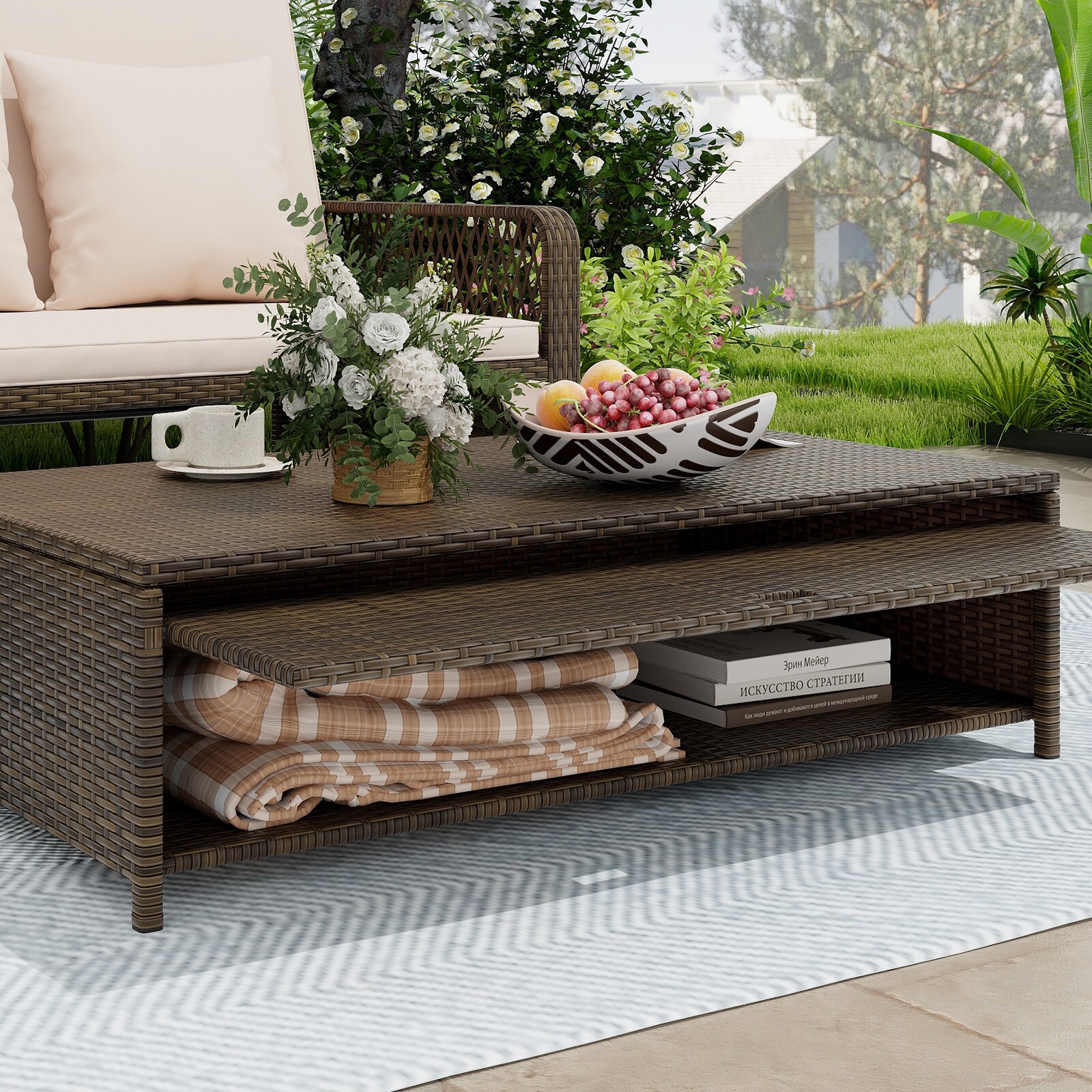 Ayelon CWS823BN Patio-Sofas-Daybeds - View #7