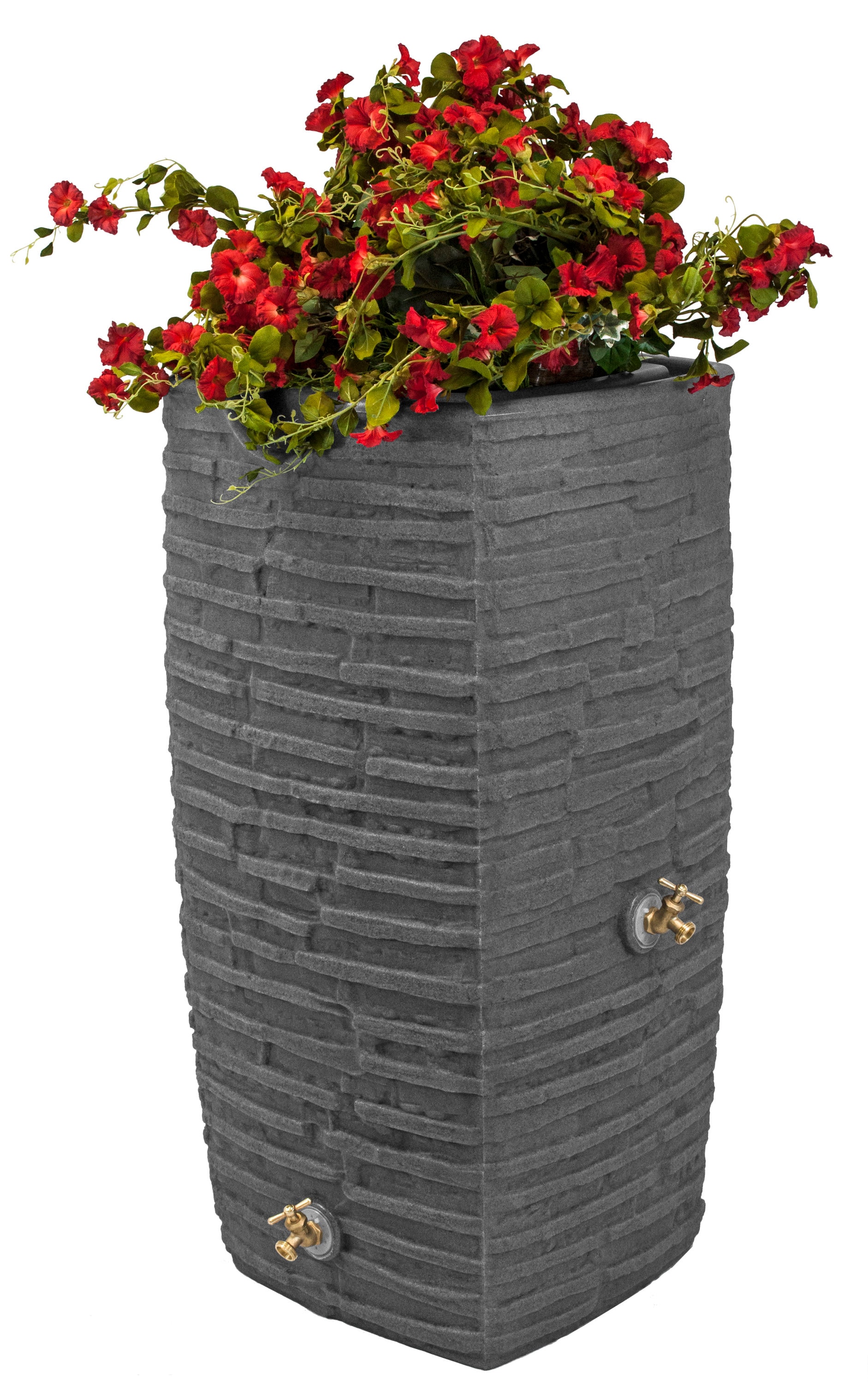 Good Ideas IM-RWLK50-DAR Rain-Barrels - View #2