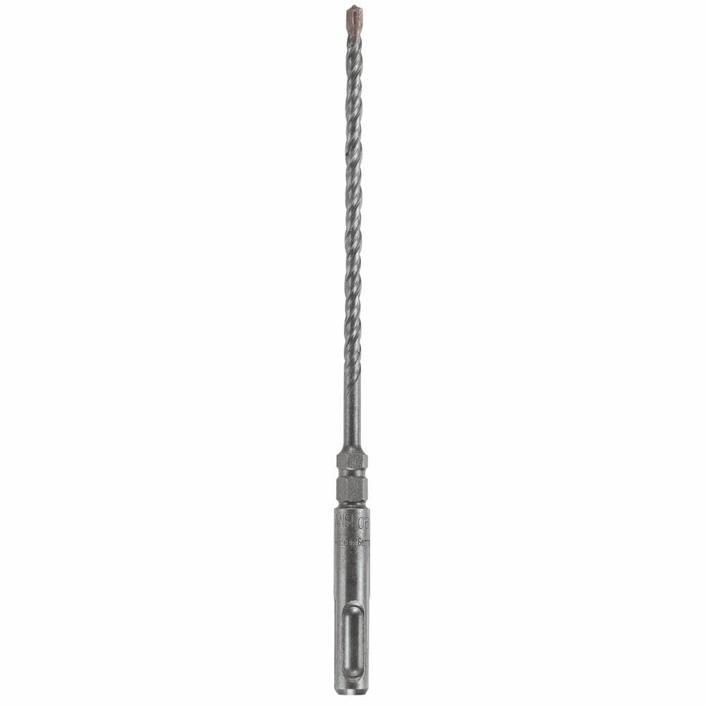 5/6/8/10 mm 110mm SDS Plus Masonry  Twin spiral Hammer Drill BitsCrosshead 