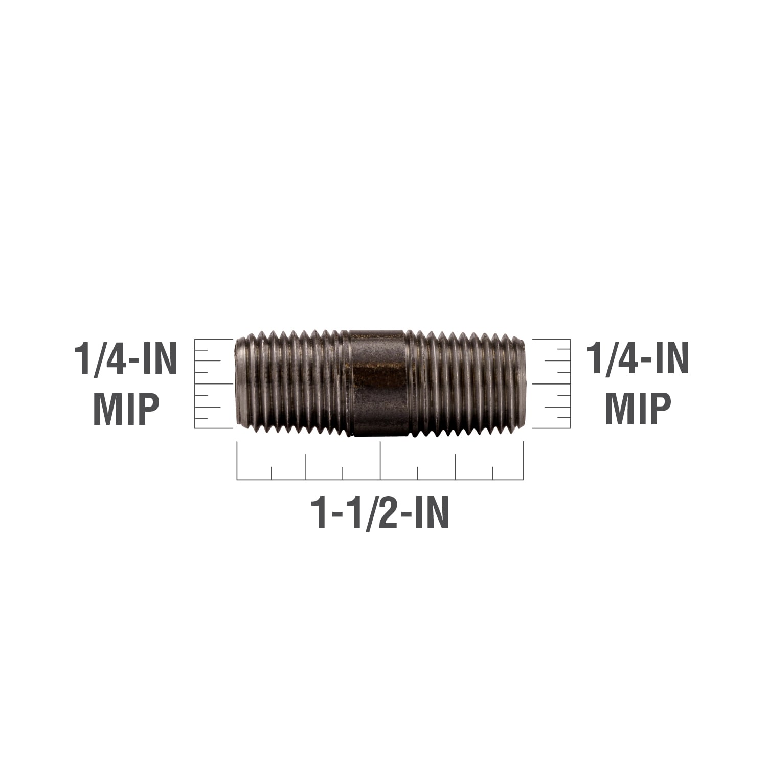 RELIABILT 581-015LW Black-Iron-Fittings - View #3