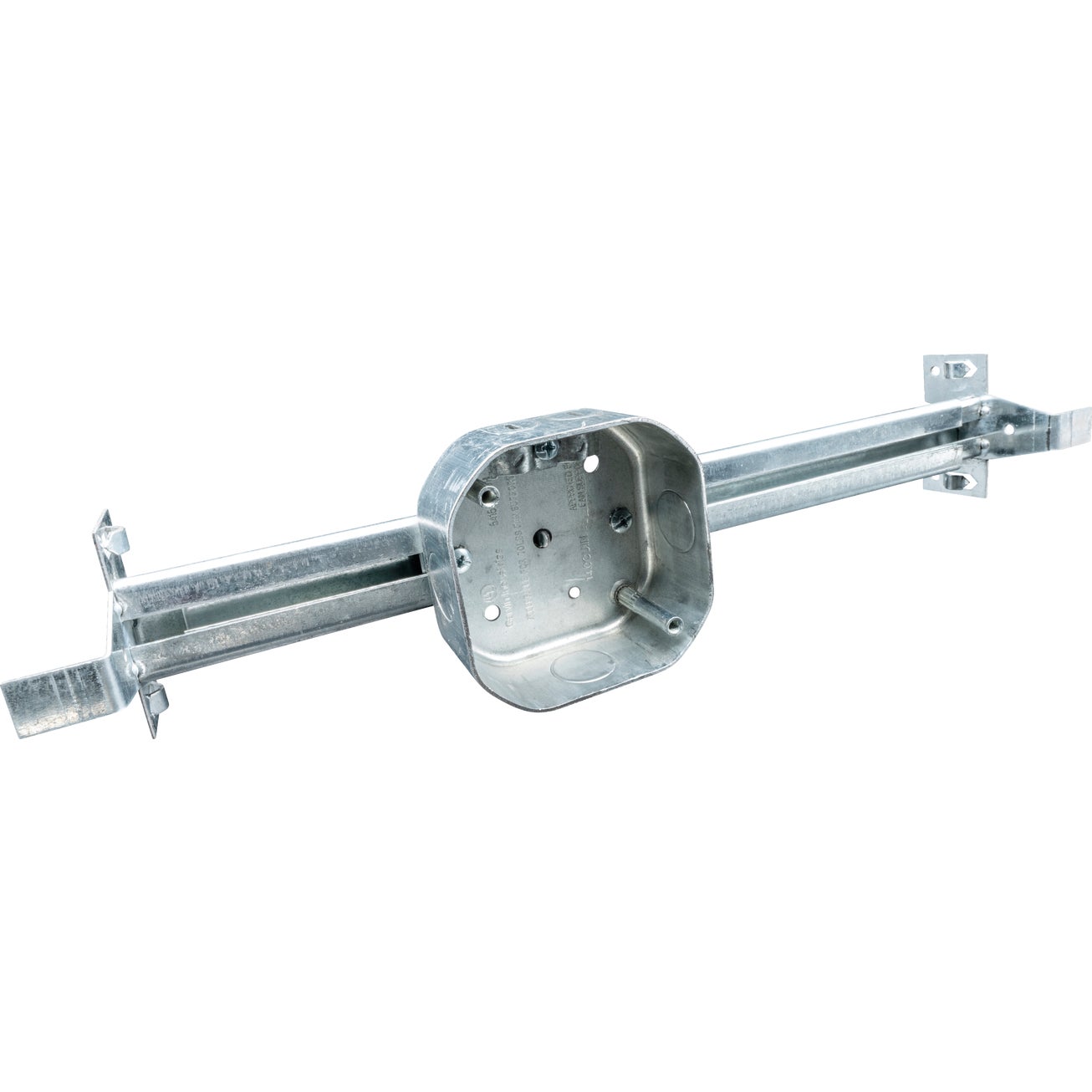 Pass & Seymour 55501CC Ceiling-Fan-Blade-Arms - View #3
