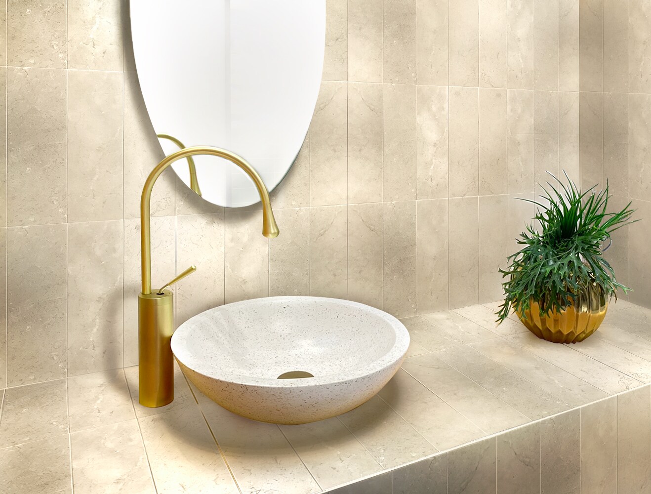 Apollo Tile APLFCR88412HA Ceramic-Tile - View #2