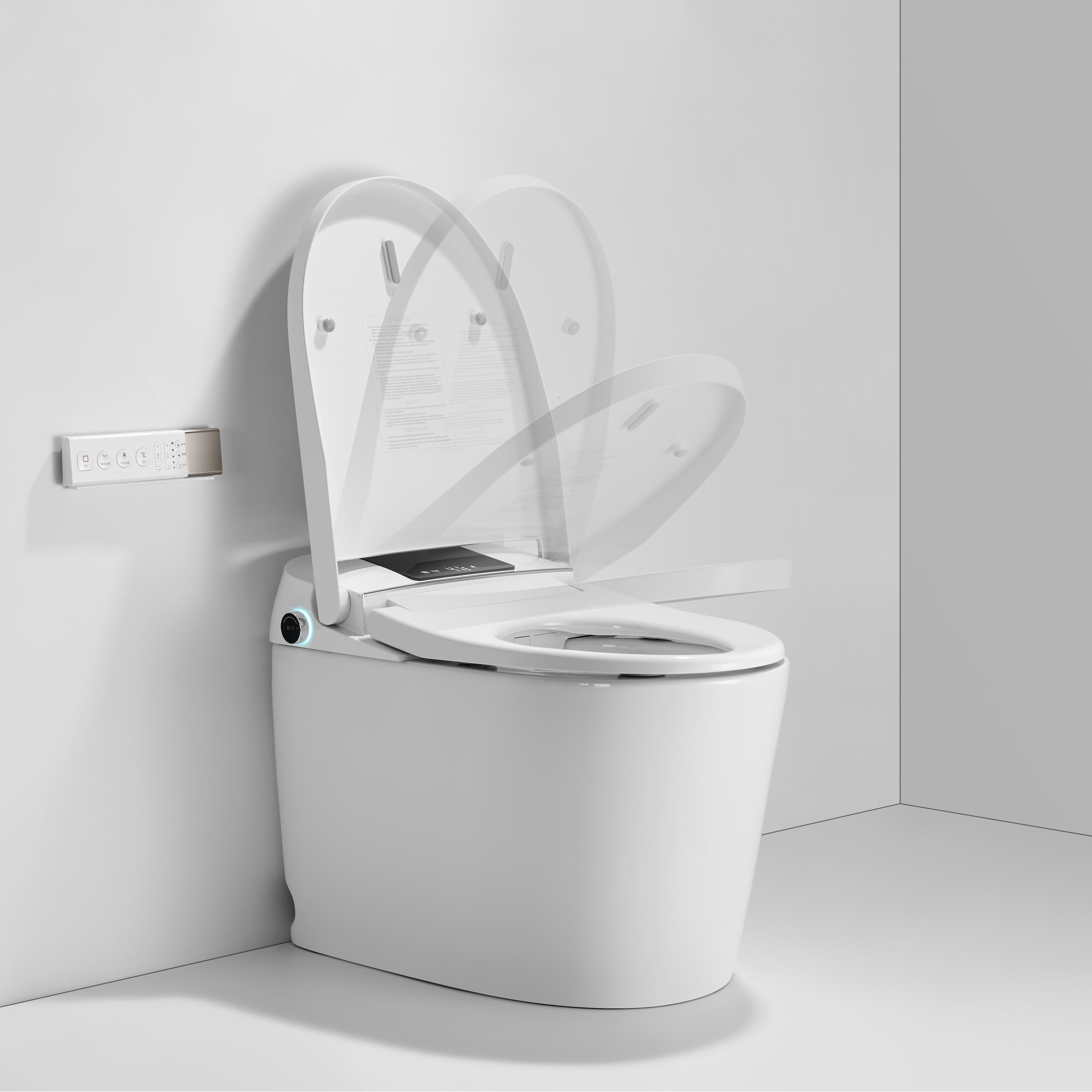 Forclover TOE-P207794 toilets - View #14