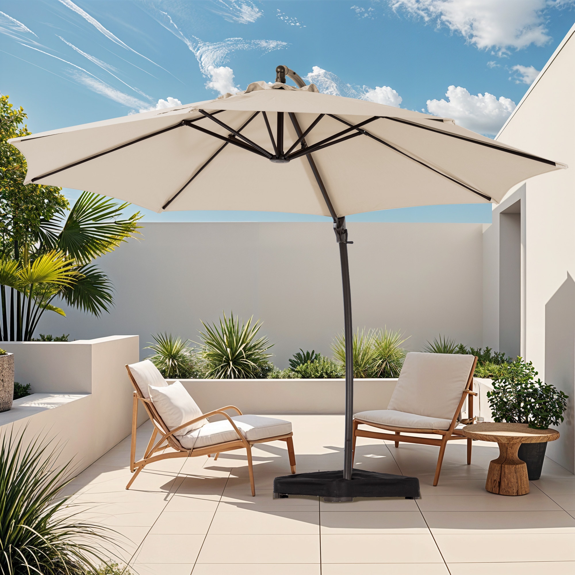 VOUA 10X10-LK-OE+DZ Umbrellas-2 - View #3