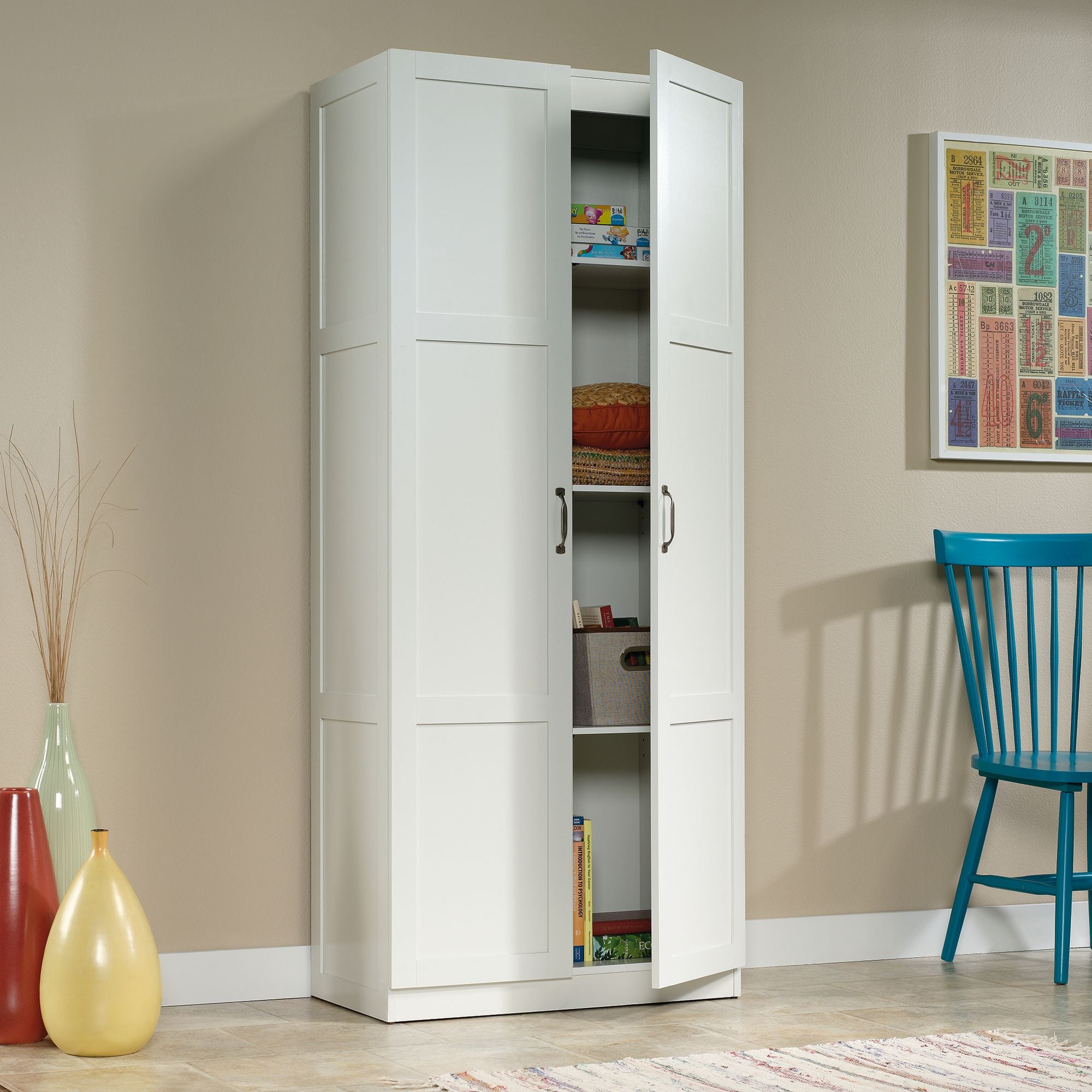 Sauder 419636 Utility-Storage-Cabinets - View #3