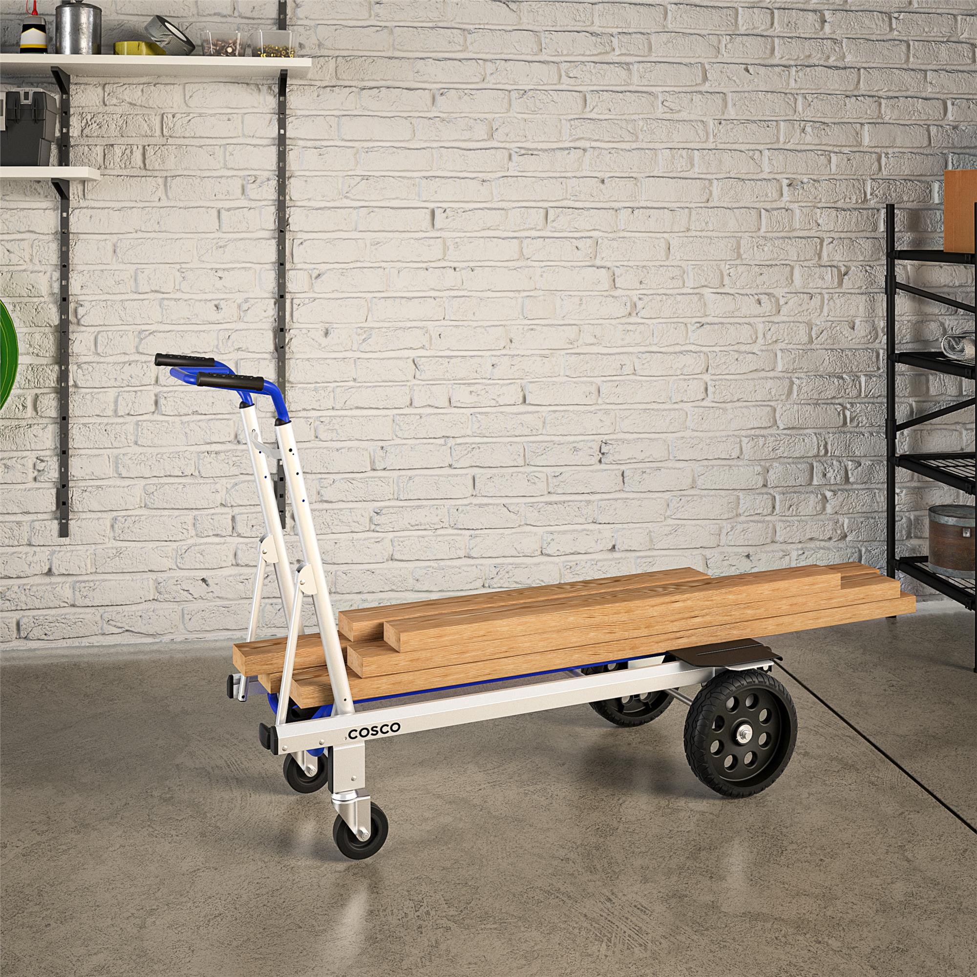 Cosco 12253BLU1E Hand-Truck-Dollies - View #9