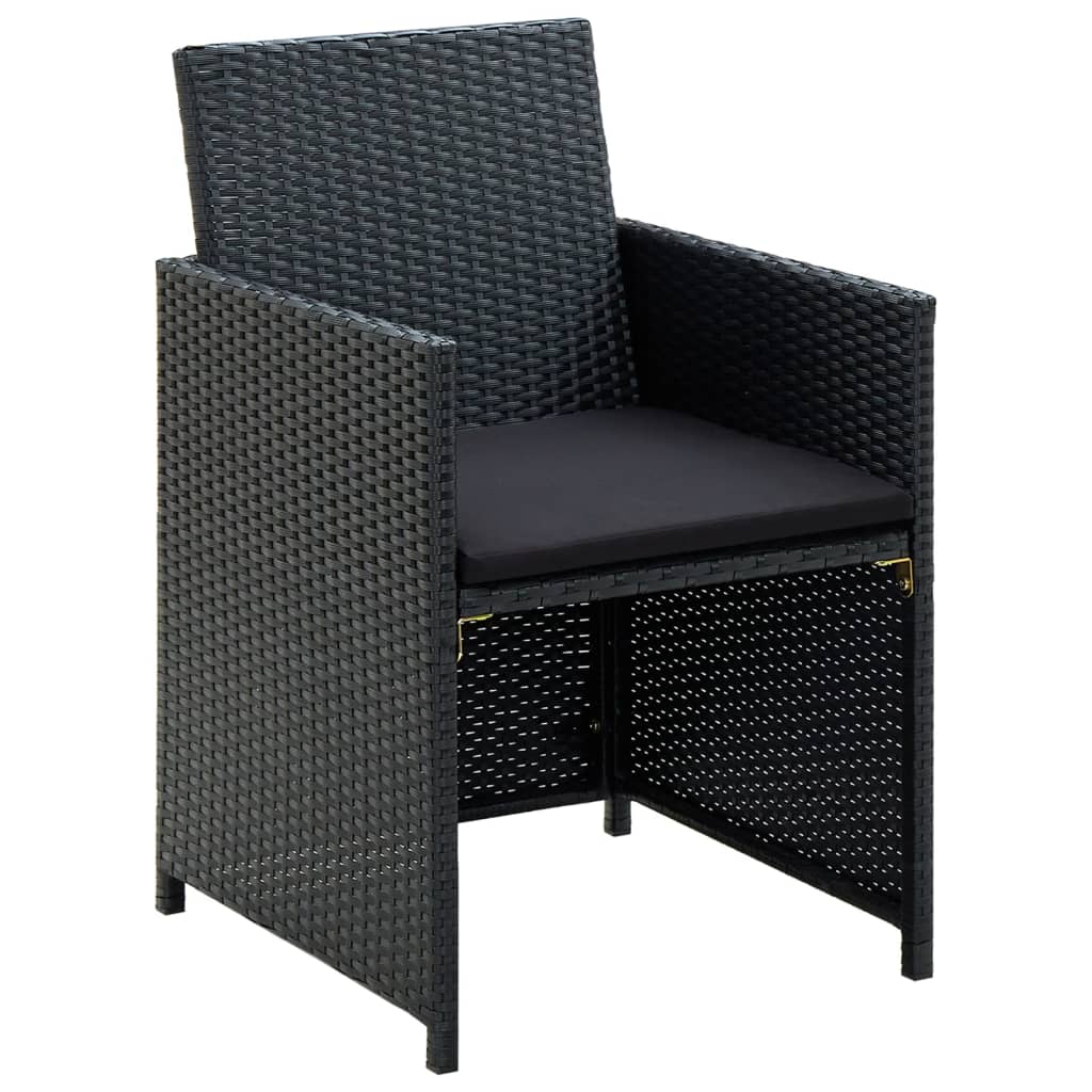 Tinyhomie LW-L-DP46390 Patio-Dining-Sets - View #6
