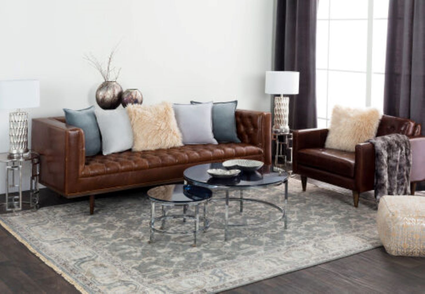 Surya FLA8000-5070 Blankets-And-Throws - View #5