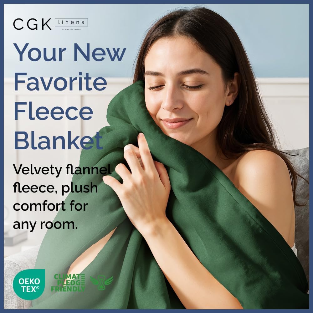 CGK Linens 5056794216795 Blankets-And-Throws - View #2