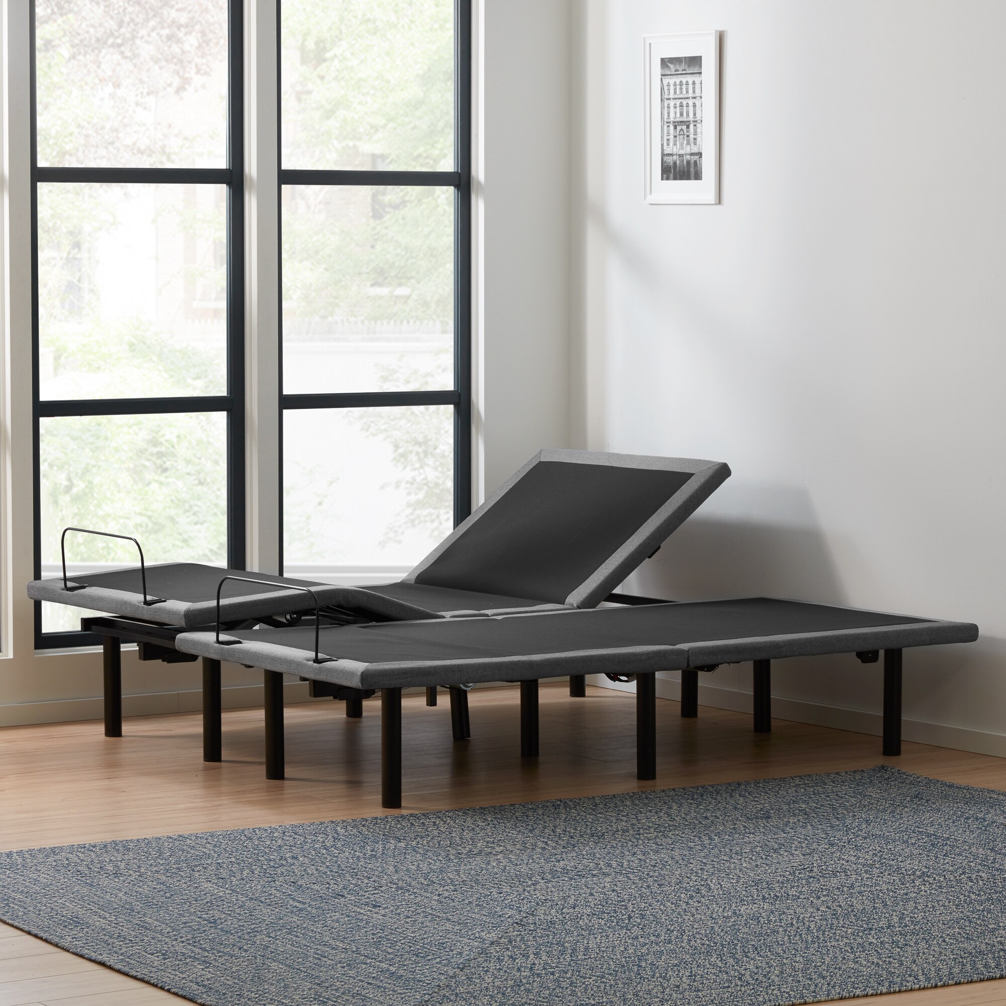 LUCID Comfort Collection LUCC102K3PL6LP Mattresses-Boxsprings - View #4