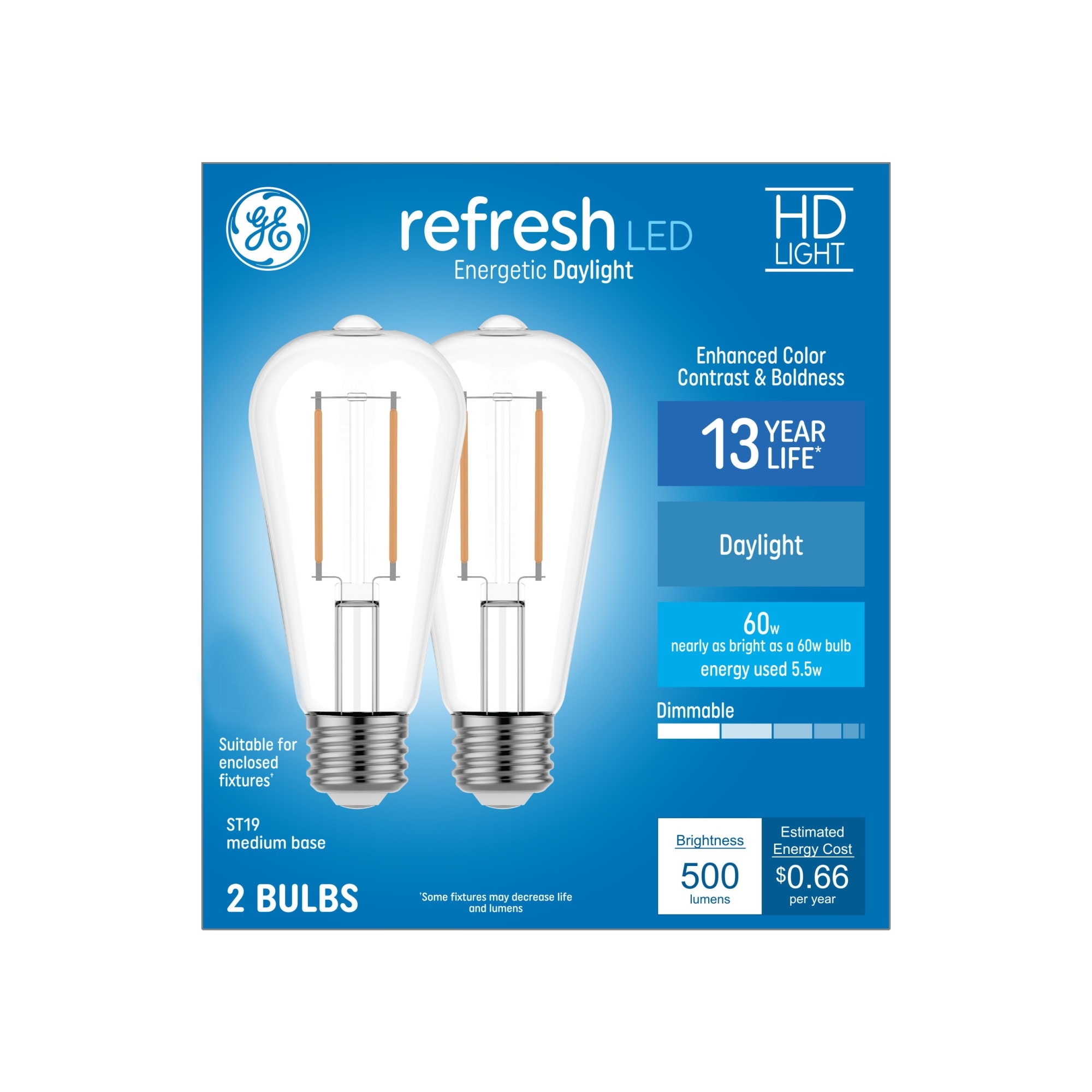GE 93124196 Dec-Led-Light-Bulbs - View #4