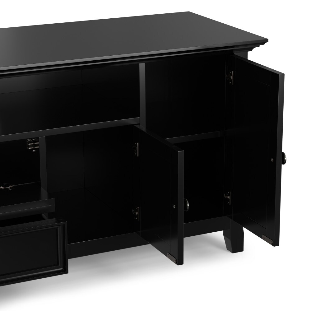 Simpli Home AXCAMH72-BL Tv-Stands - View #6