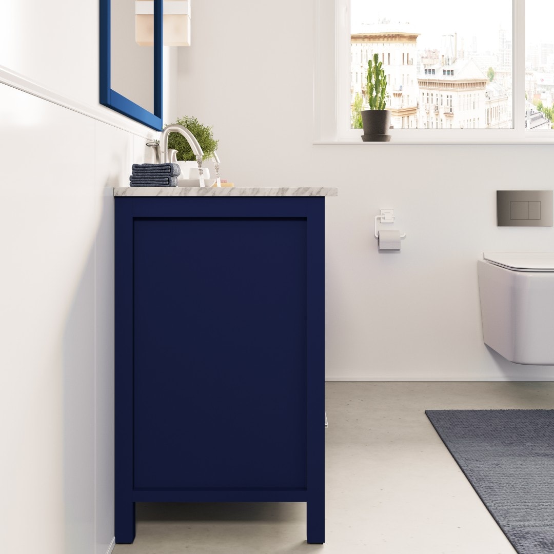 Eviva EVVN412-42BLU Bath-Vanity-Combo - View #6