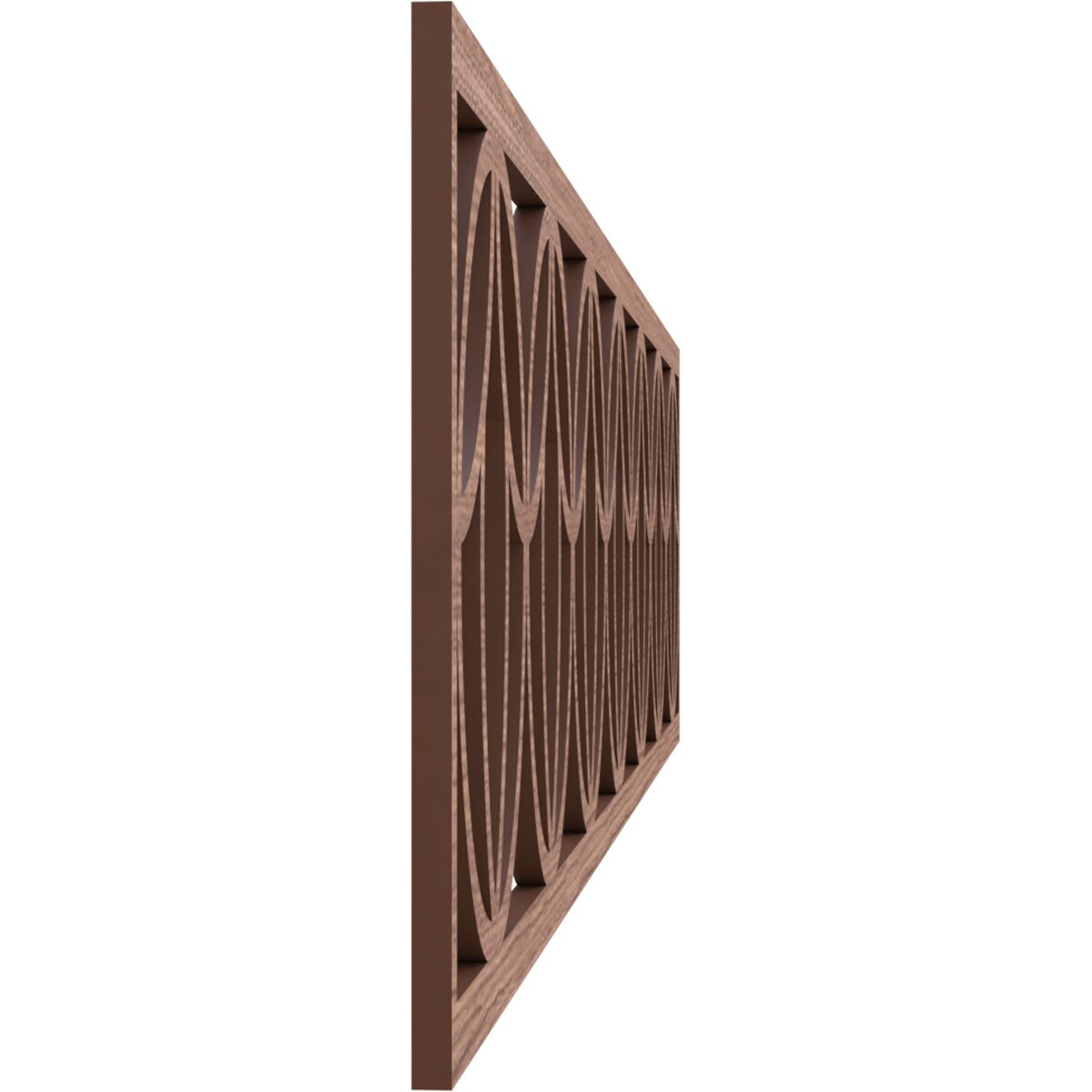 Ekena Millwork MLDB10X46SHOWA Wall-Panel-Moulding - View #3