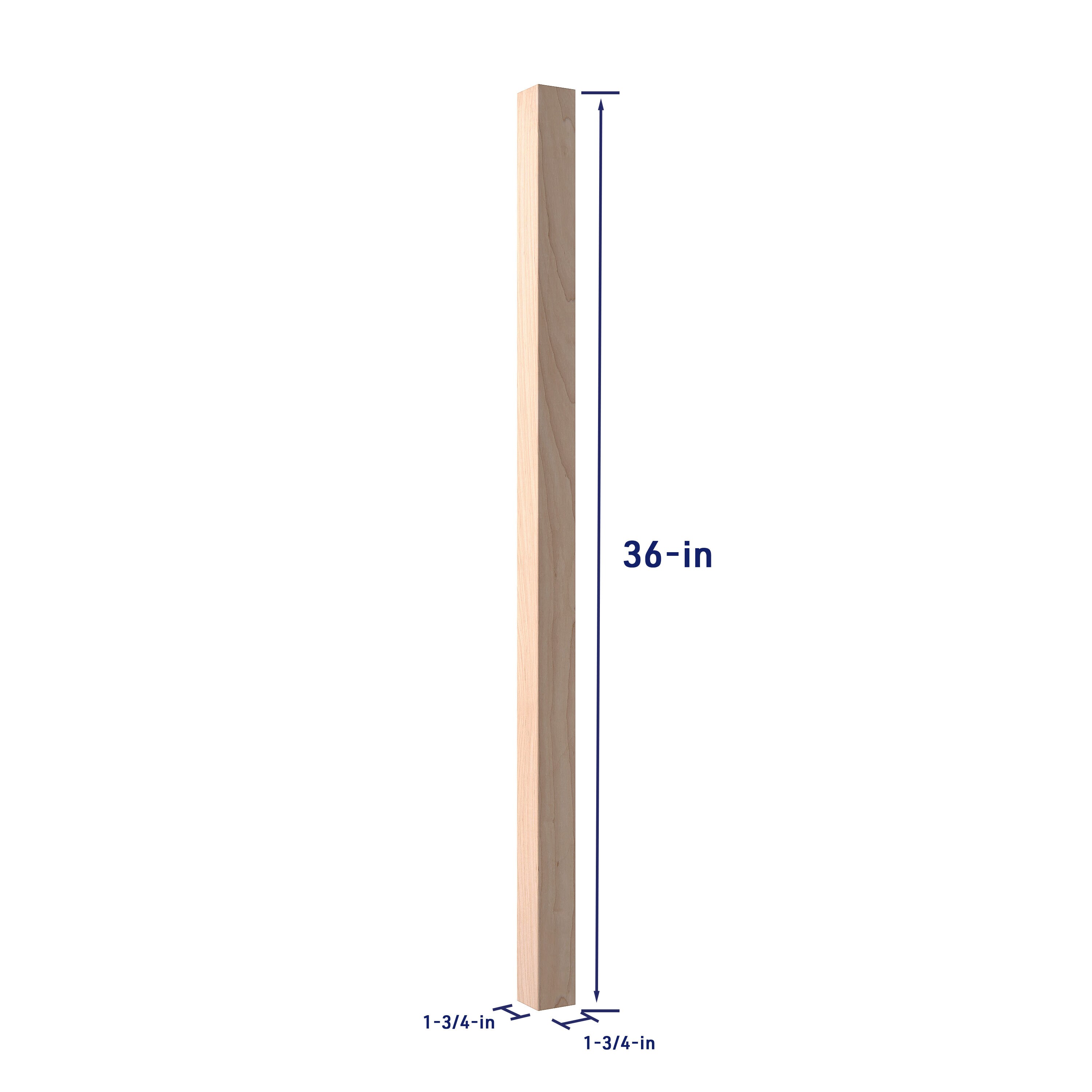 Crown Heritage 454536136 Interior-Stairpart-Balusters - View #2